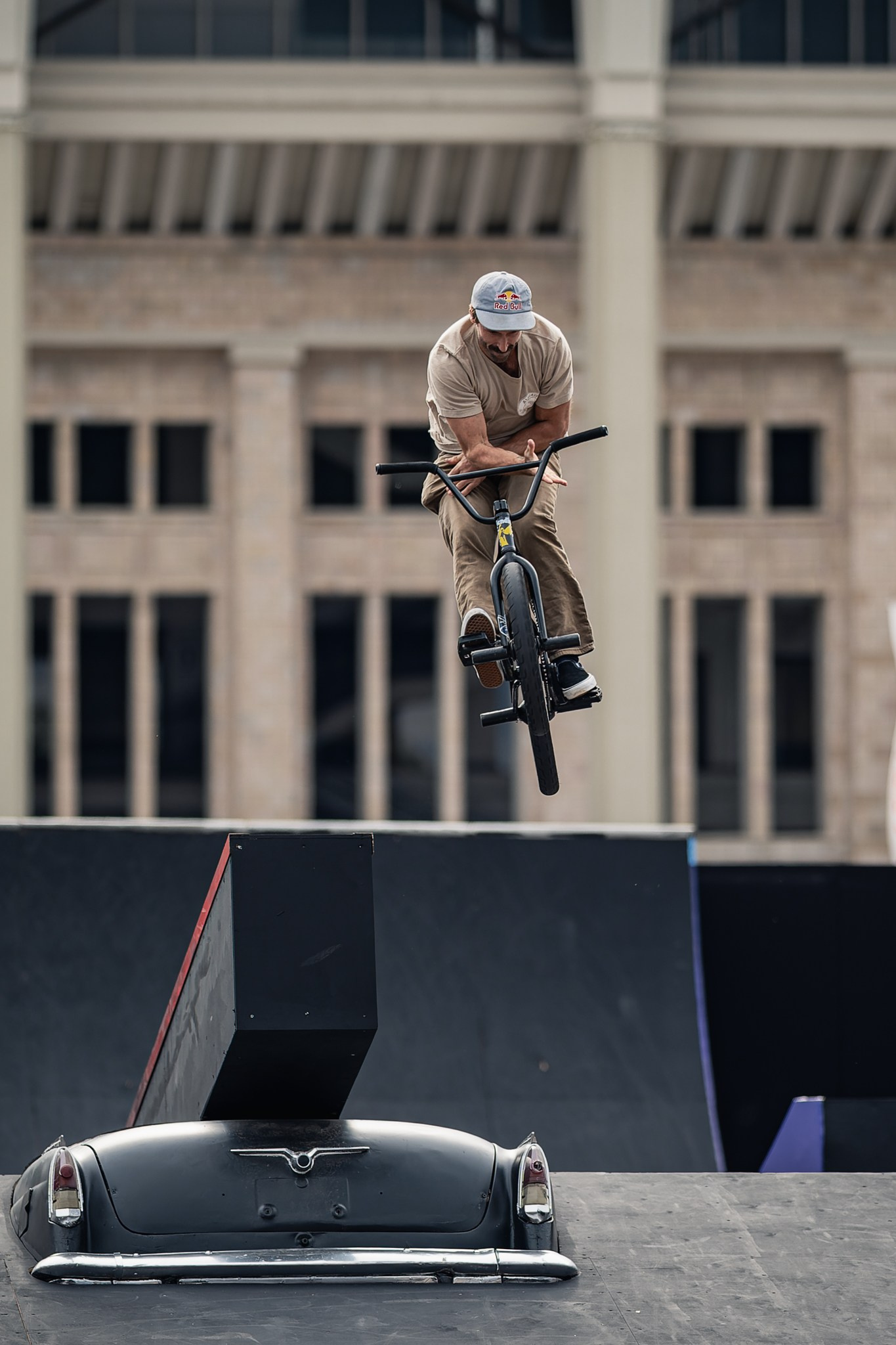 BMX in Moscow with Garrett Reynolds 2026. Photo report | Sergey Churnosov