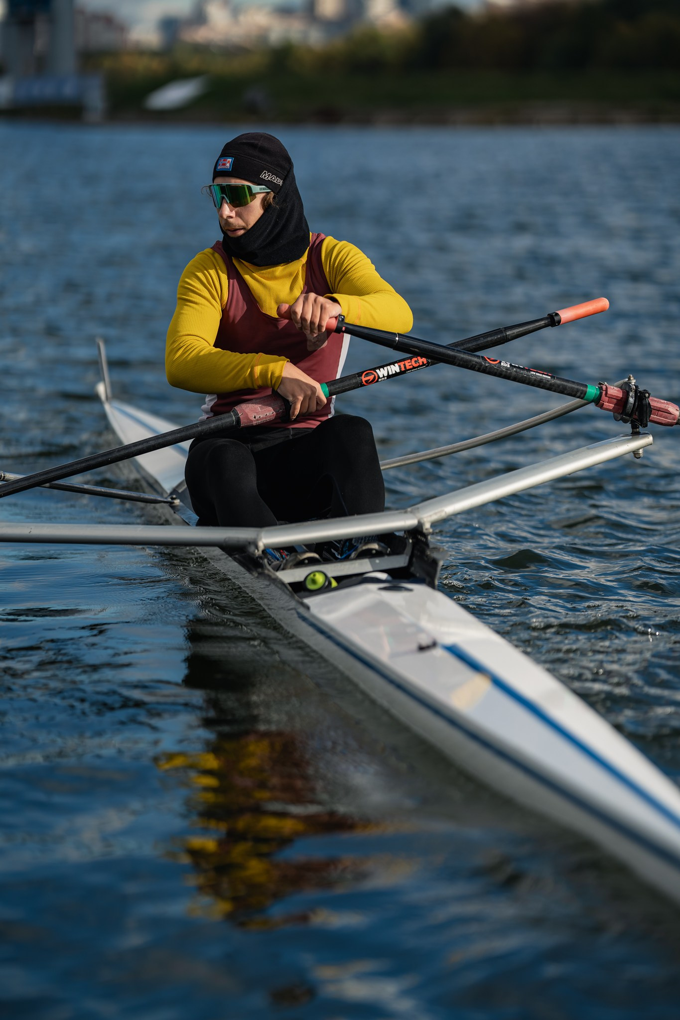 Student Rowing League Final 2026. Photo Report from the Rowing Canal | Sergey Churnosov
