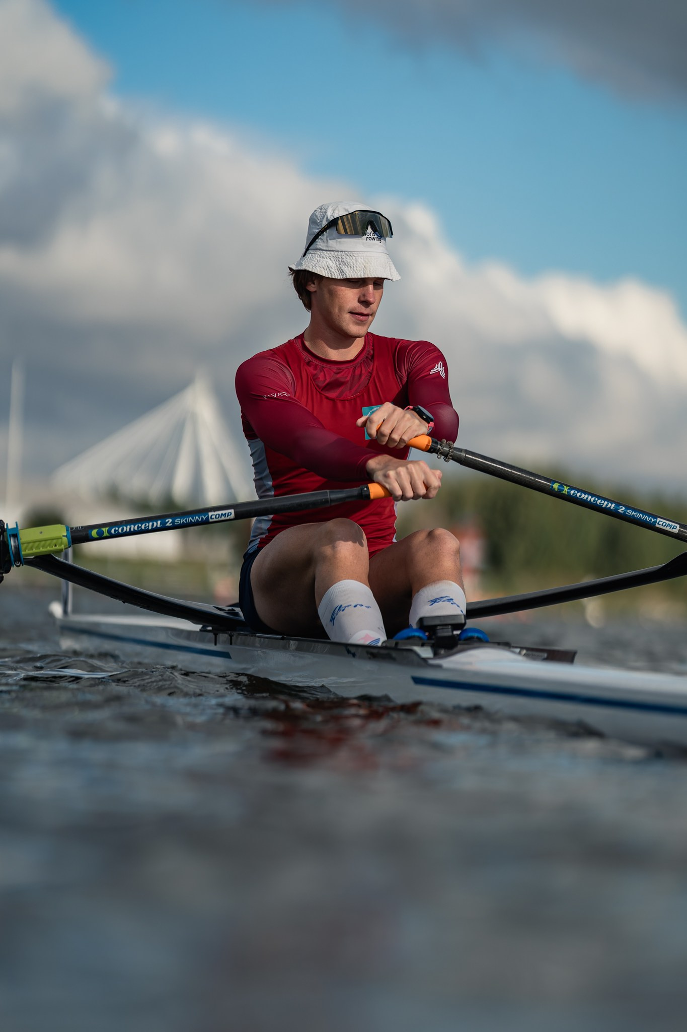 Student Rowing League Final 2026. Photo Report from the Rowing Canal | Sergey Churnosov