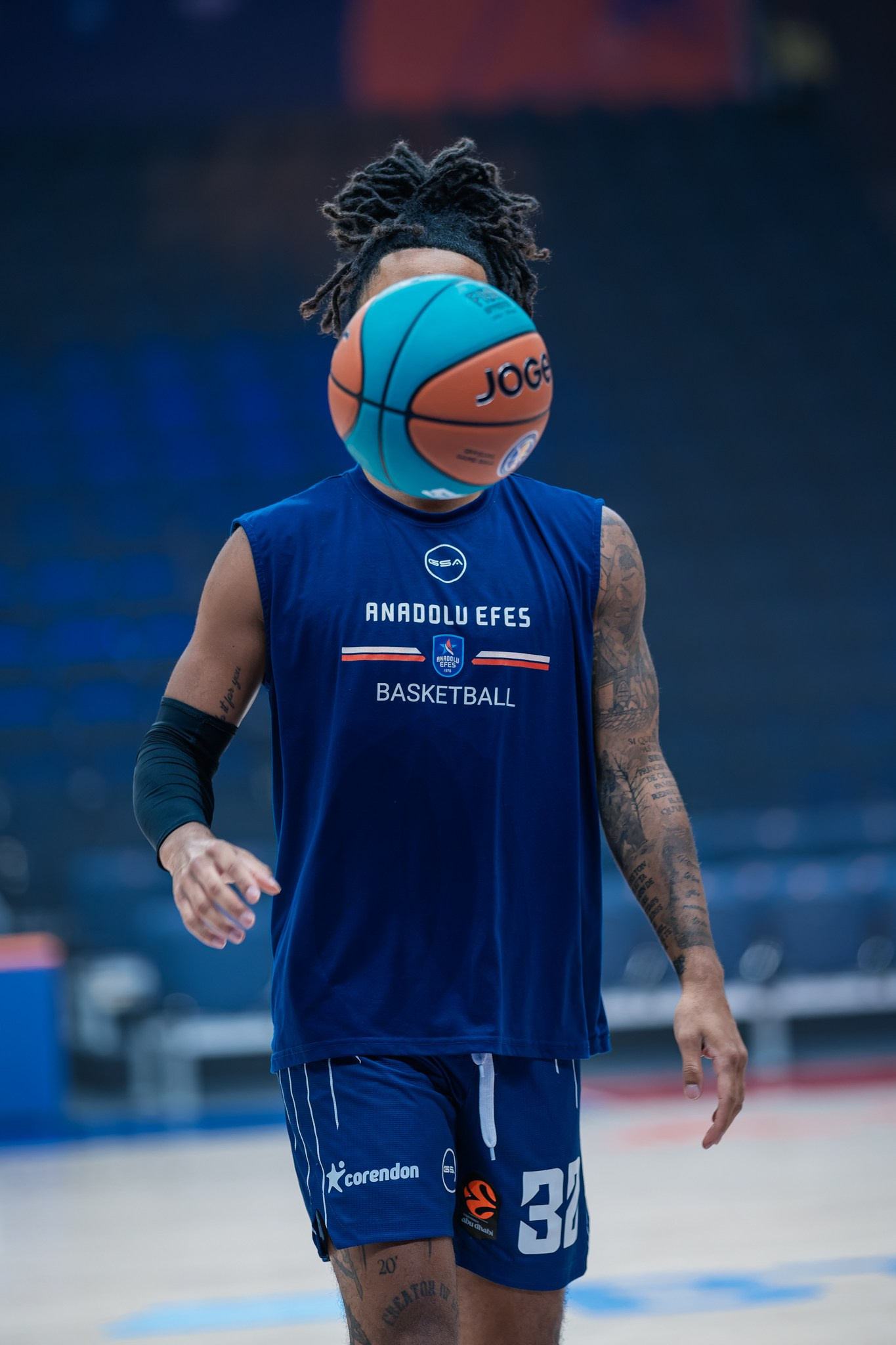 Anadolu Efes — UNICS. VTB United League Super Cup 2026. Photo Report | Sergey Churnosov