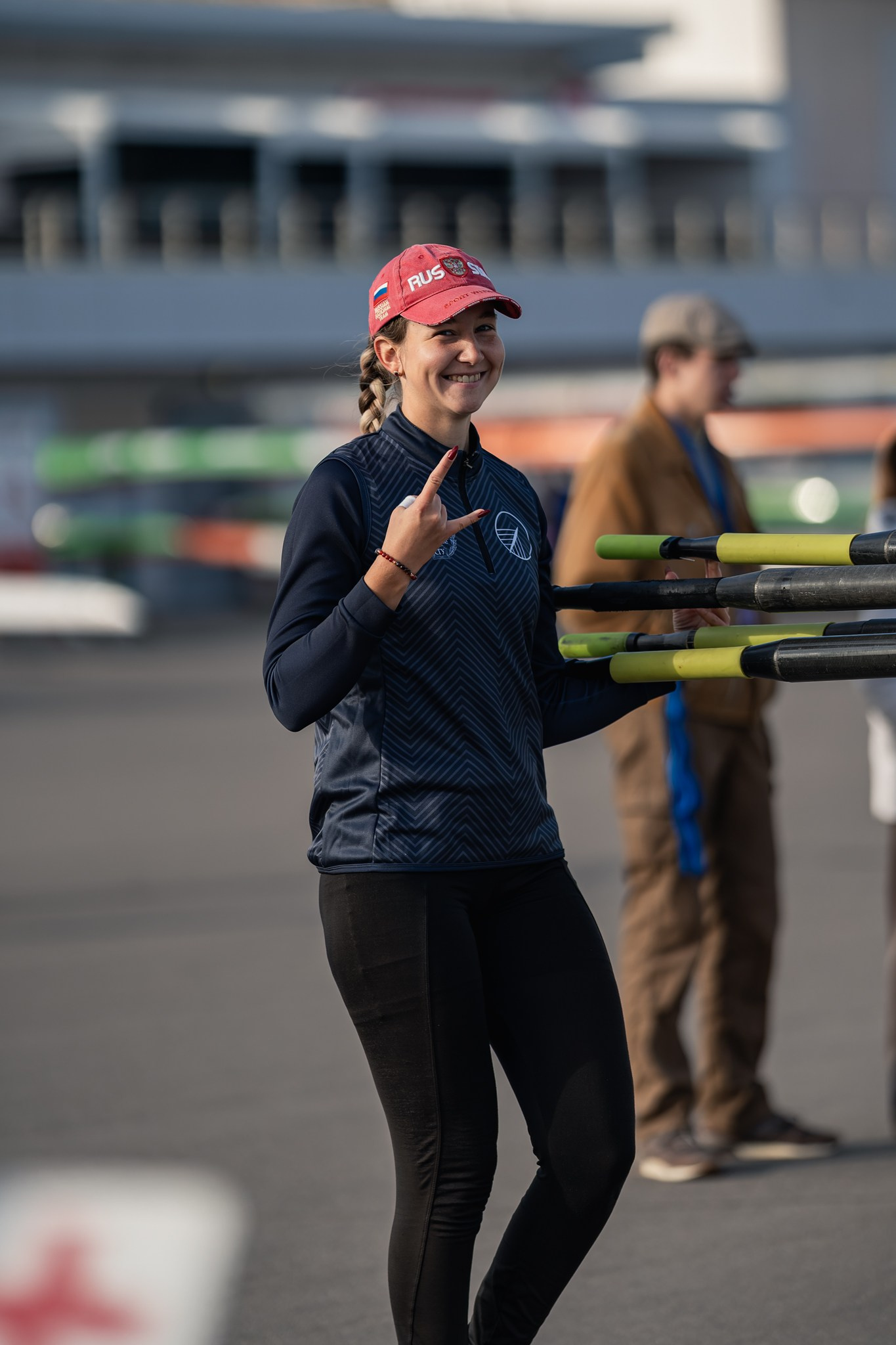 Student Rowing League Final 2026. Photo Report from the Rowing Canal | Sergey Churnosov