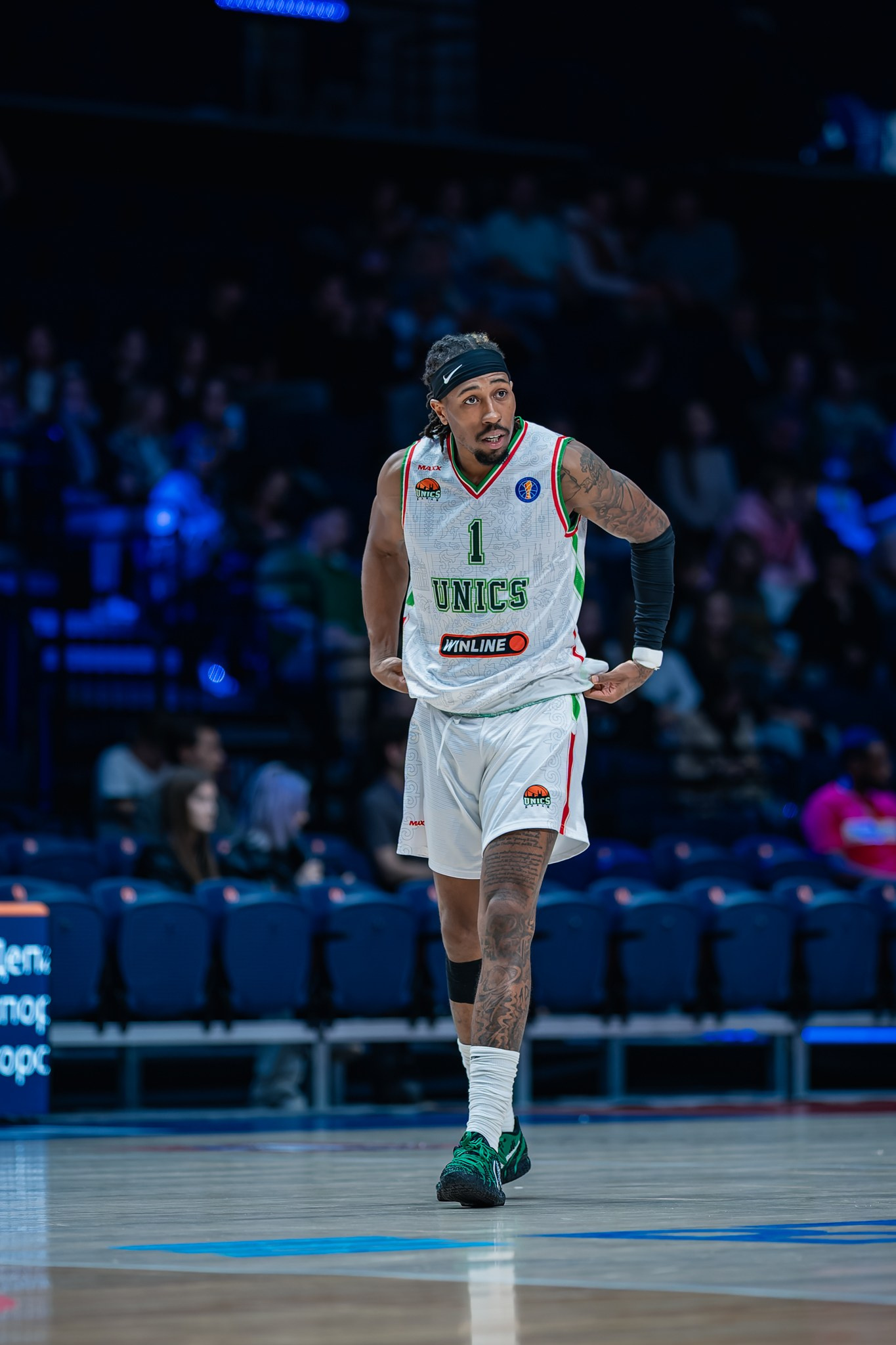 Anadolu Efes — UNICS. VTB United League Super Cup 2026. Photo Report | Sergey Churnosov