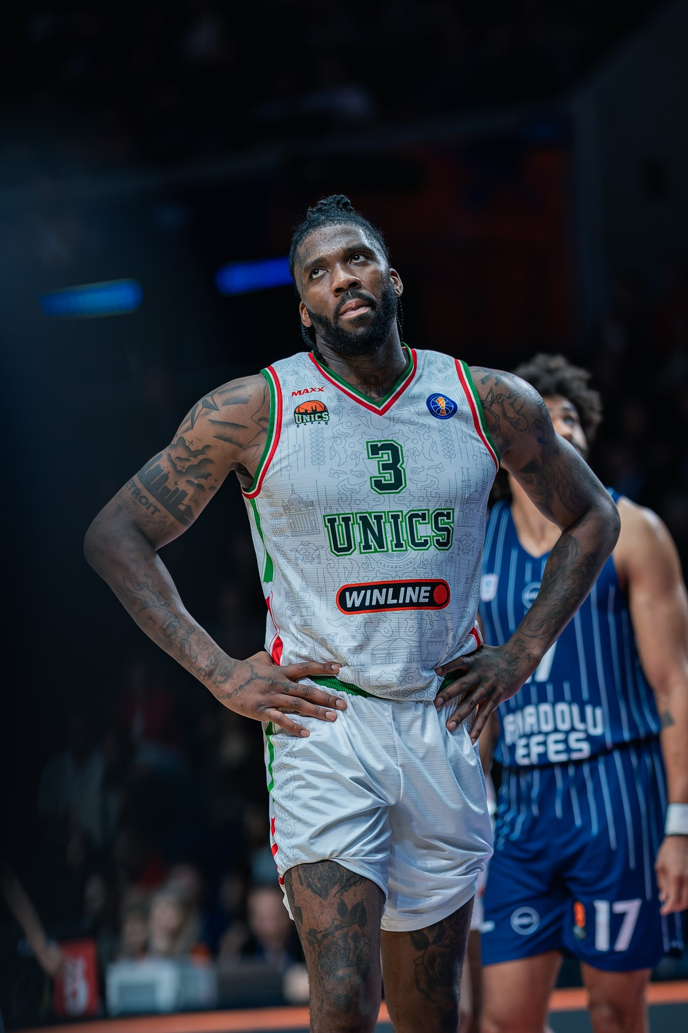 Anadolu Efes — UNICS. VTB United League Super Cup 2026. Photo Report | Sergey Churnosov