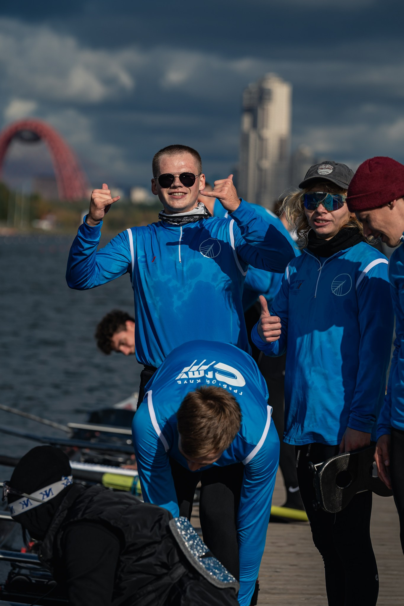 Student Rowing League Final 2026. Photo Report from the Rowing Canal | Sergey Churnosov