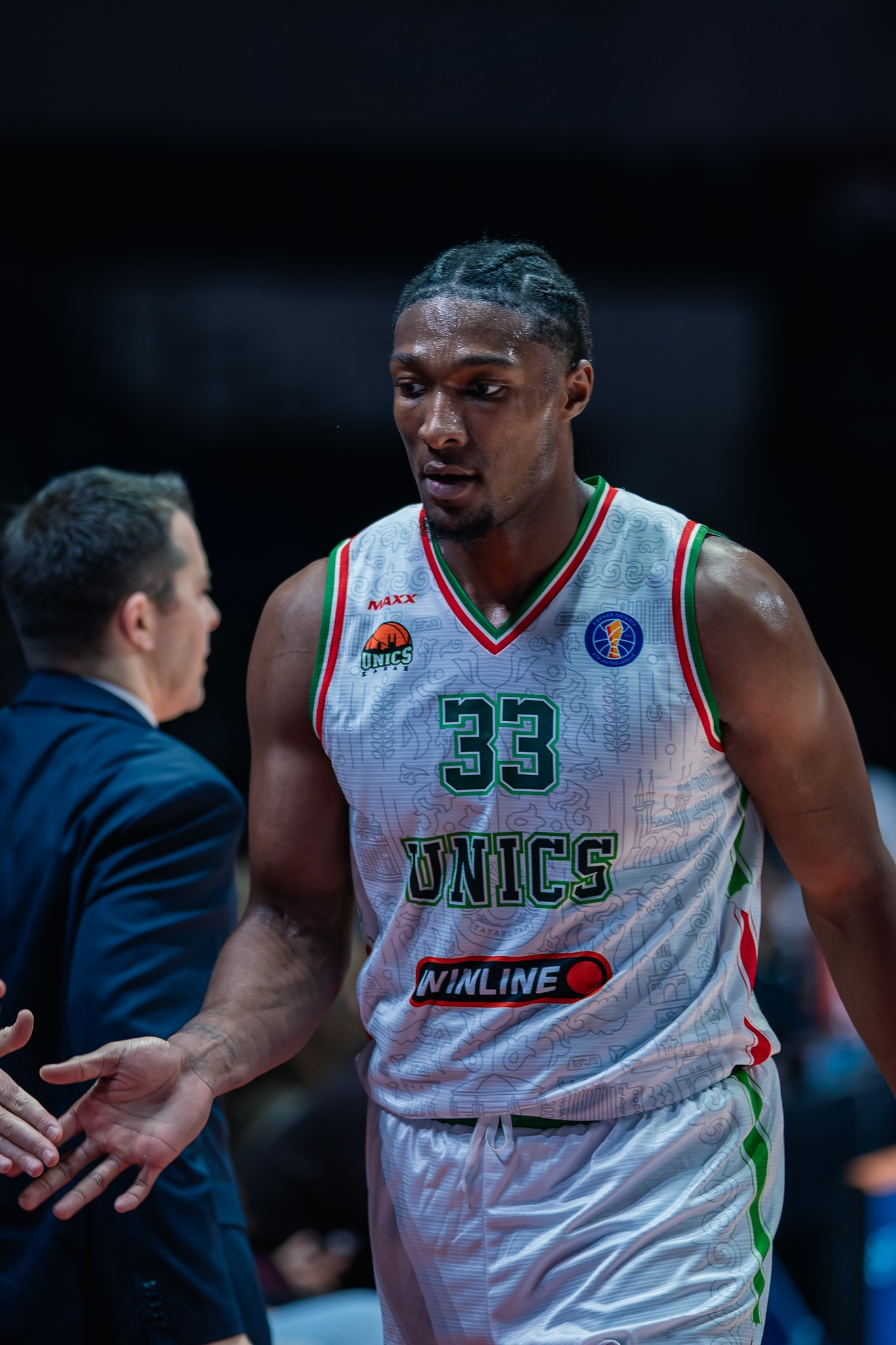 Anadolu Efes — UNICS. VTB United League Super Cup 2026. Photo Report | Sergey Churnosov