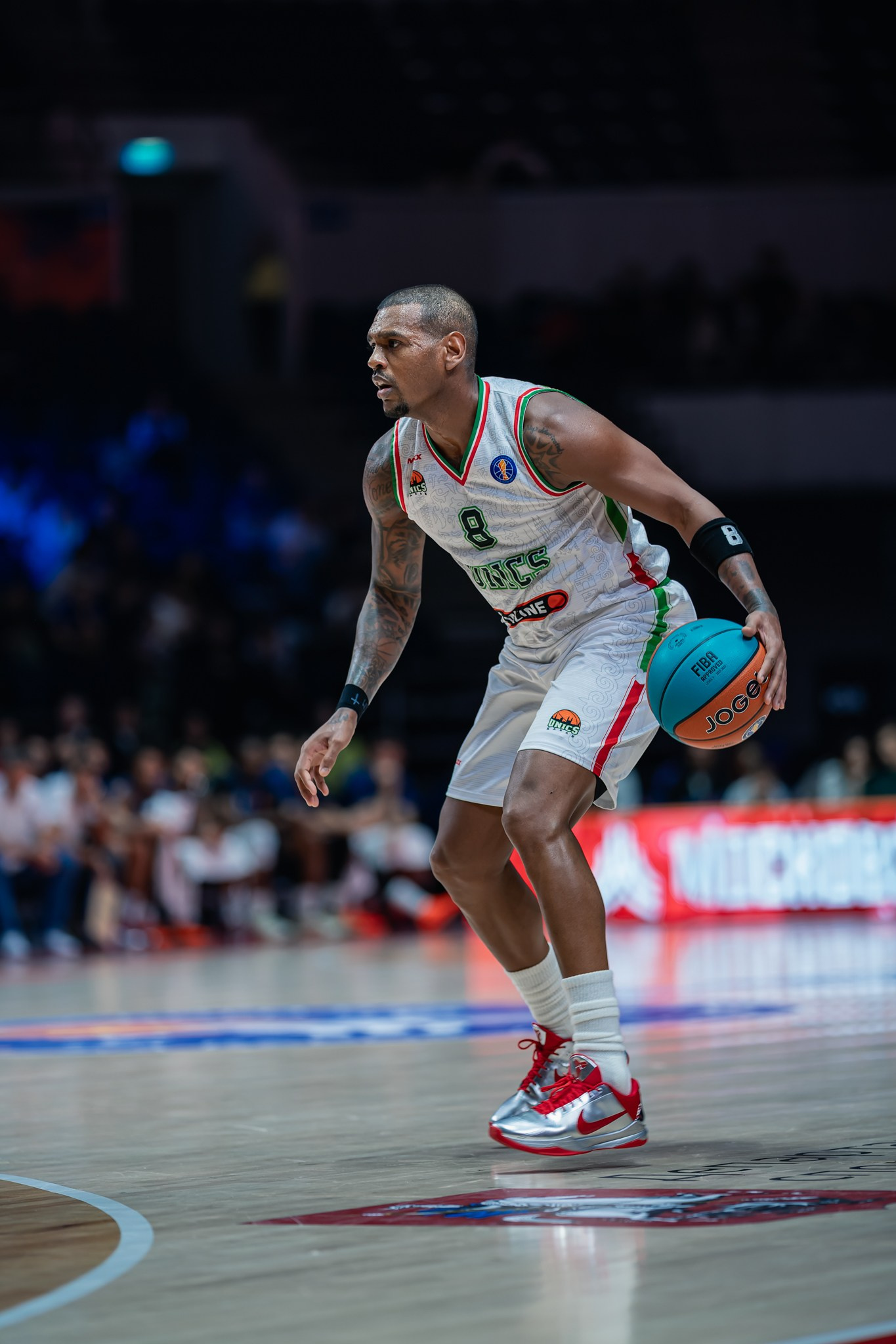 Anadolu Efes — UNICS. VTB United League Super Cup 2026. Photo Report | Sergey Churnosov