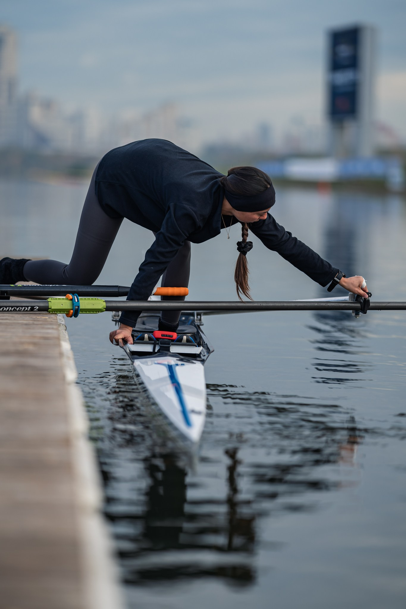 Student Rowing League Final 2026. Photo Report from the Rowing Canal | Sergey Churnosov