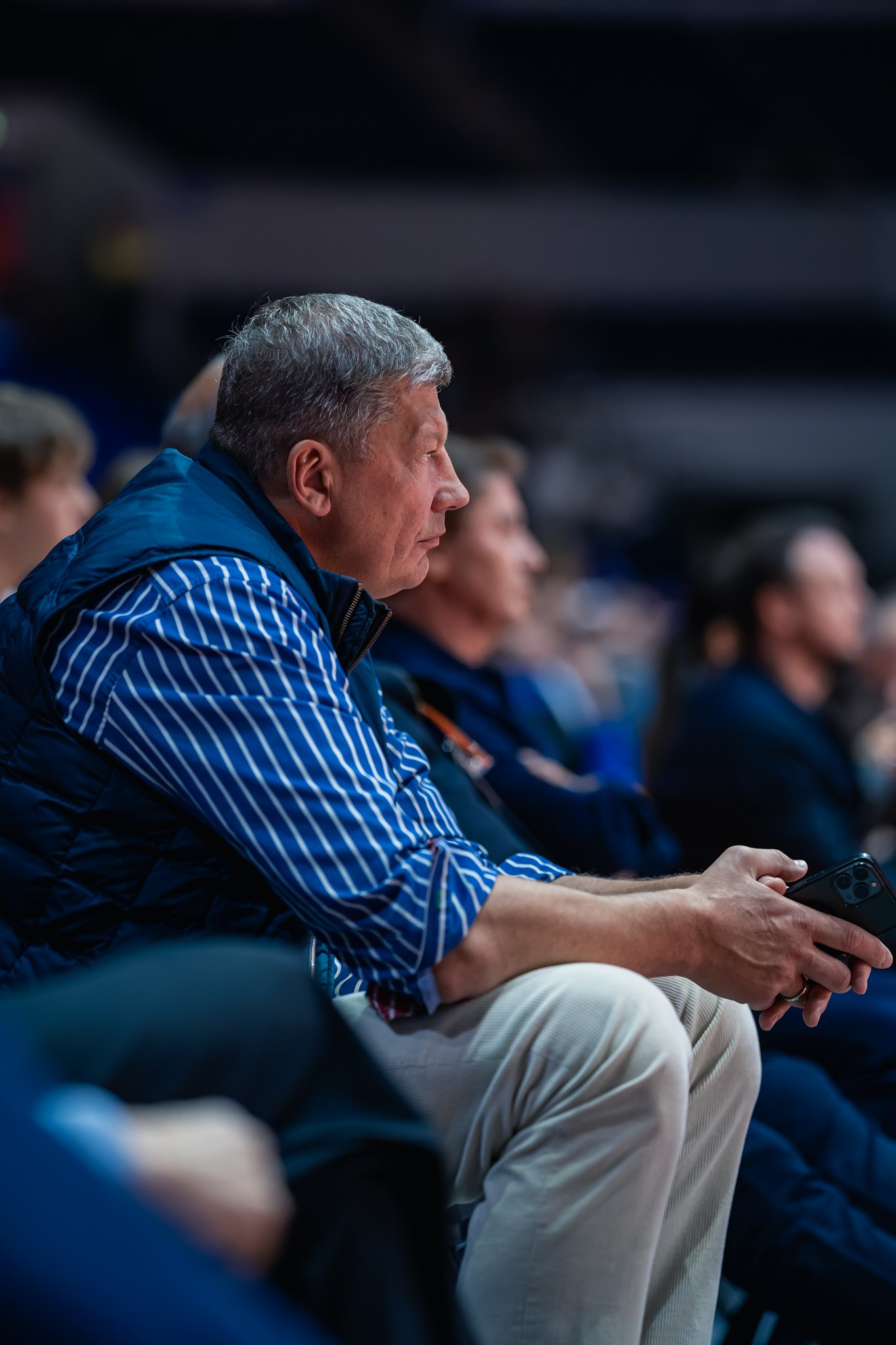 Anadolu Efes — UNICS. VTB United League Super Cup 2026. Photo Report | Sergey Churnosov