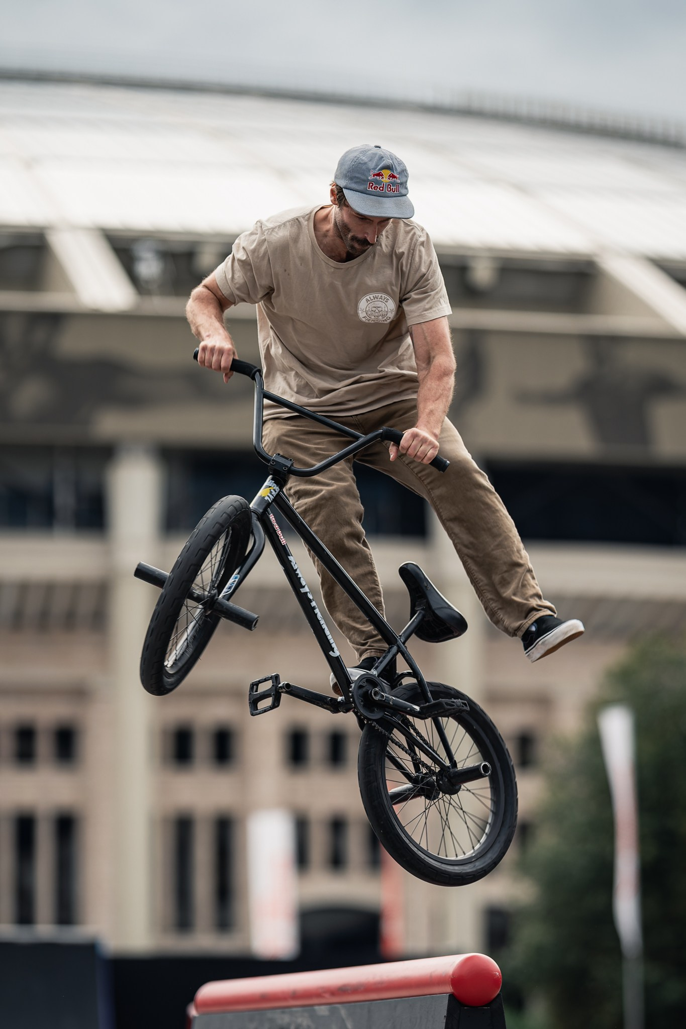 BMX in Moscow with Garrett Reynolds 2026. Photo report | Sergey Churnosov