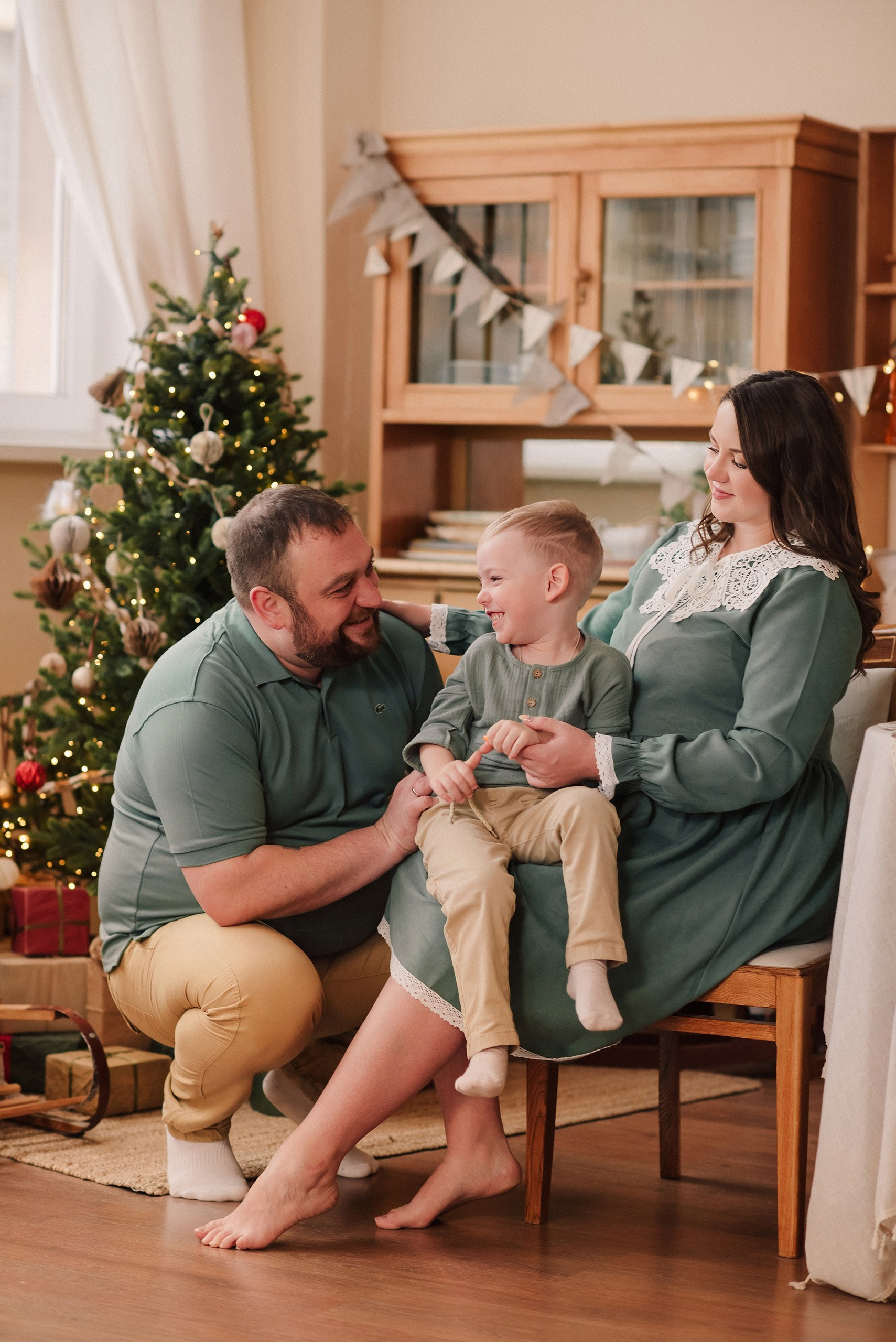 * Новый Год *. Семейный и Свадебный фотограф. Санкт-Петербург. Пушкин