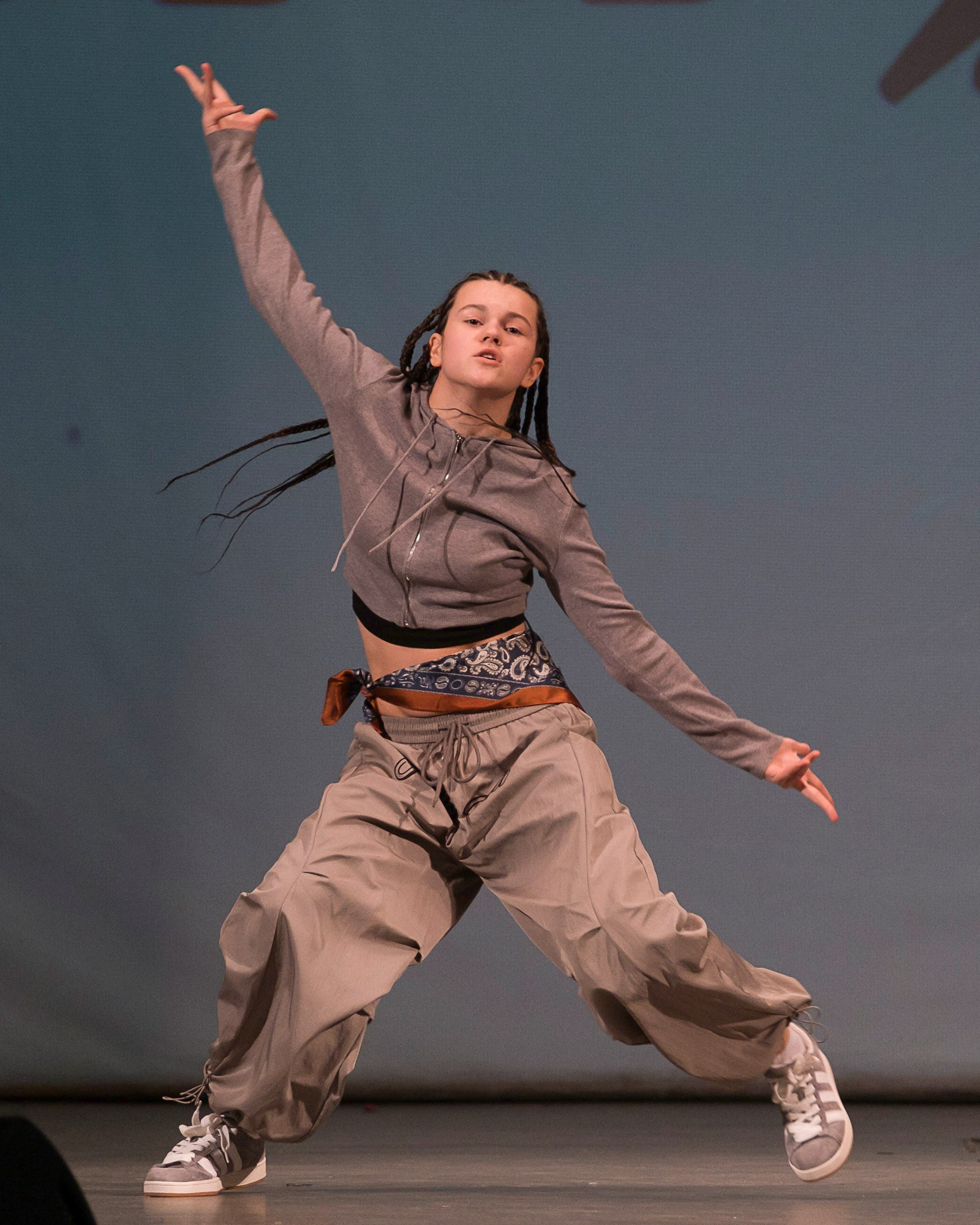 Чемпионат современного танца «LaB champ». Репортажный фотограф в Казани Павел Серпокрылов