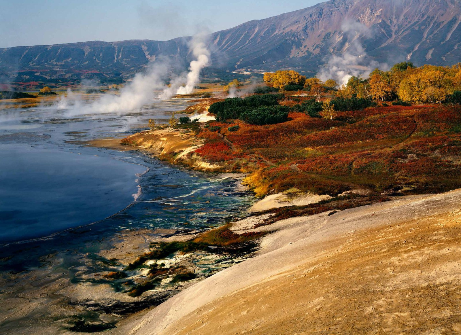 Коллекционные альбомы. ВАДИМ ГИППЕНРЕЙТЕР — ВЕЛИКИЙ ФОТОГРАФ ЗЕМЛИ РУССКОЙ