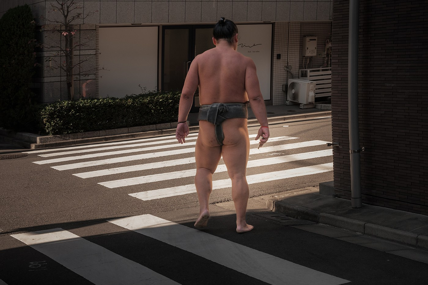 Sensing Japan. Documentary and art photographer Alexey Terentyev