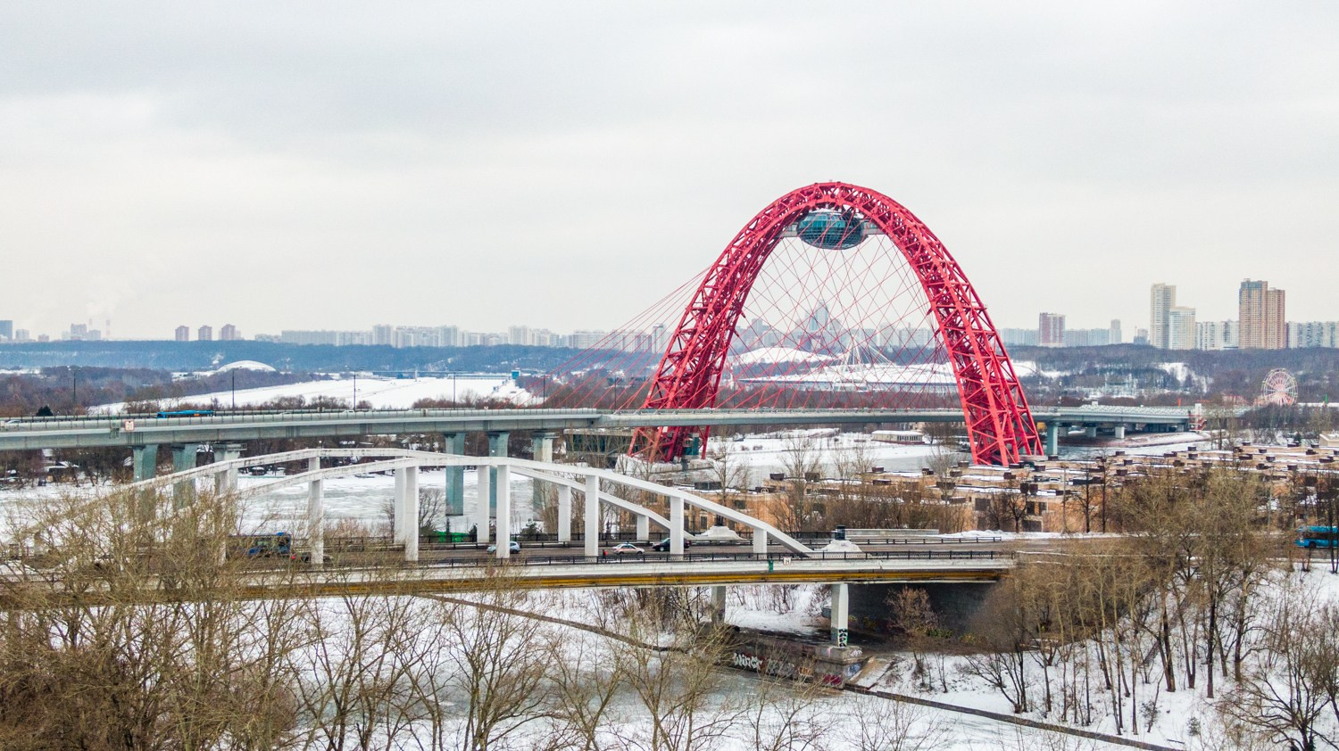 Мневники. Роман Свободный — интерьерная и архитектурная съёмка, Москва и МО