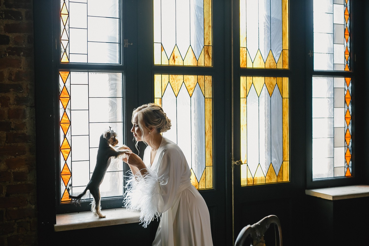 Свадьба в замке БИП. Семейный, портретный и свадебный фотограф в Санкт-Петербурге и Москве