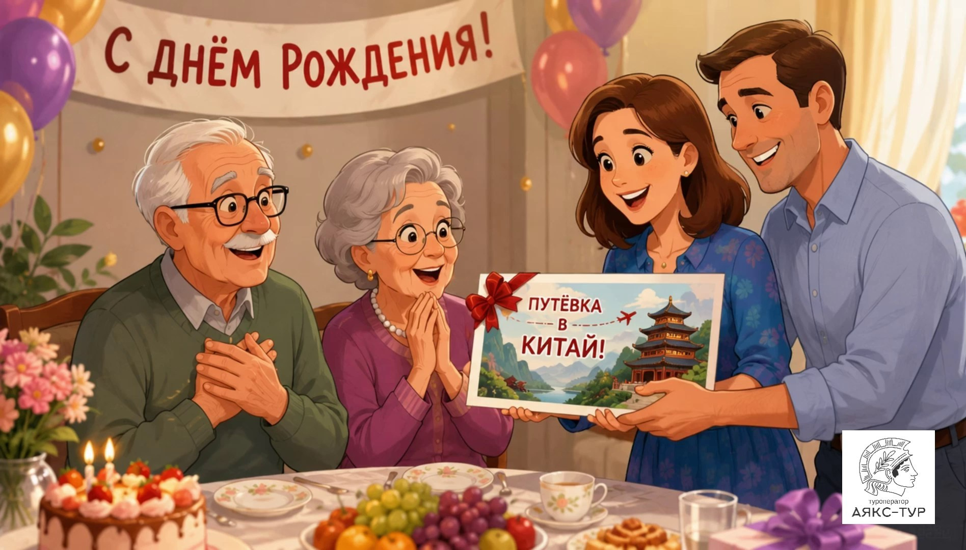 Мультфильмы для бизнеса и экспертов