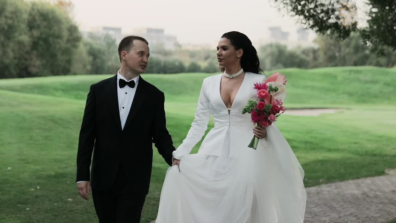 Свадебный видеограф Москва