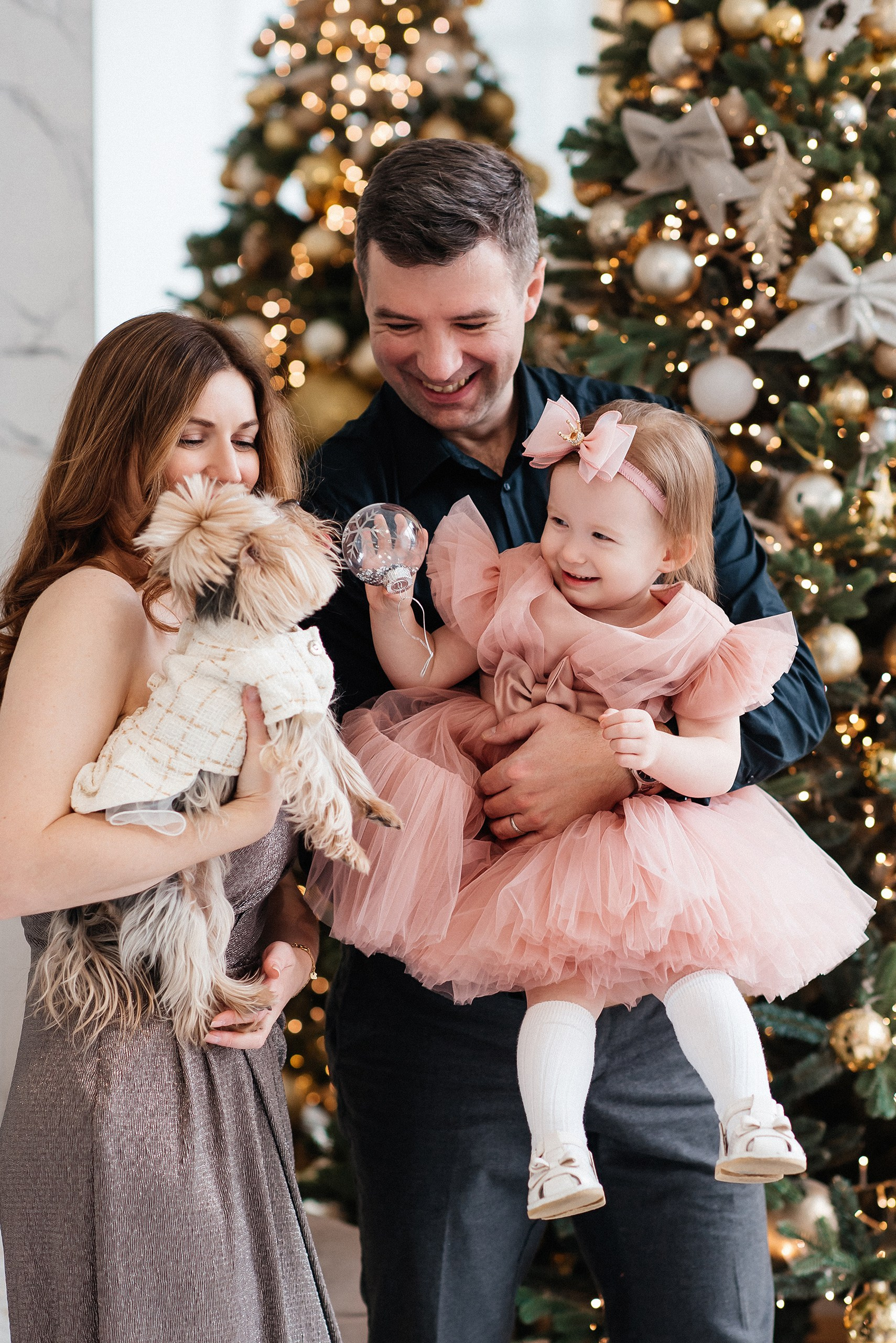 * Новый Год *. Семейный и Свадебный фотограф. Санкт-Петербург. Пушкин