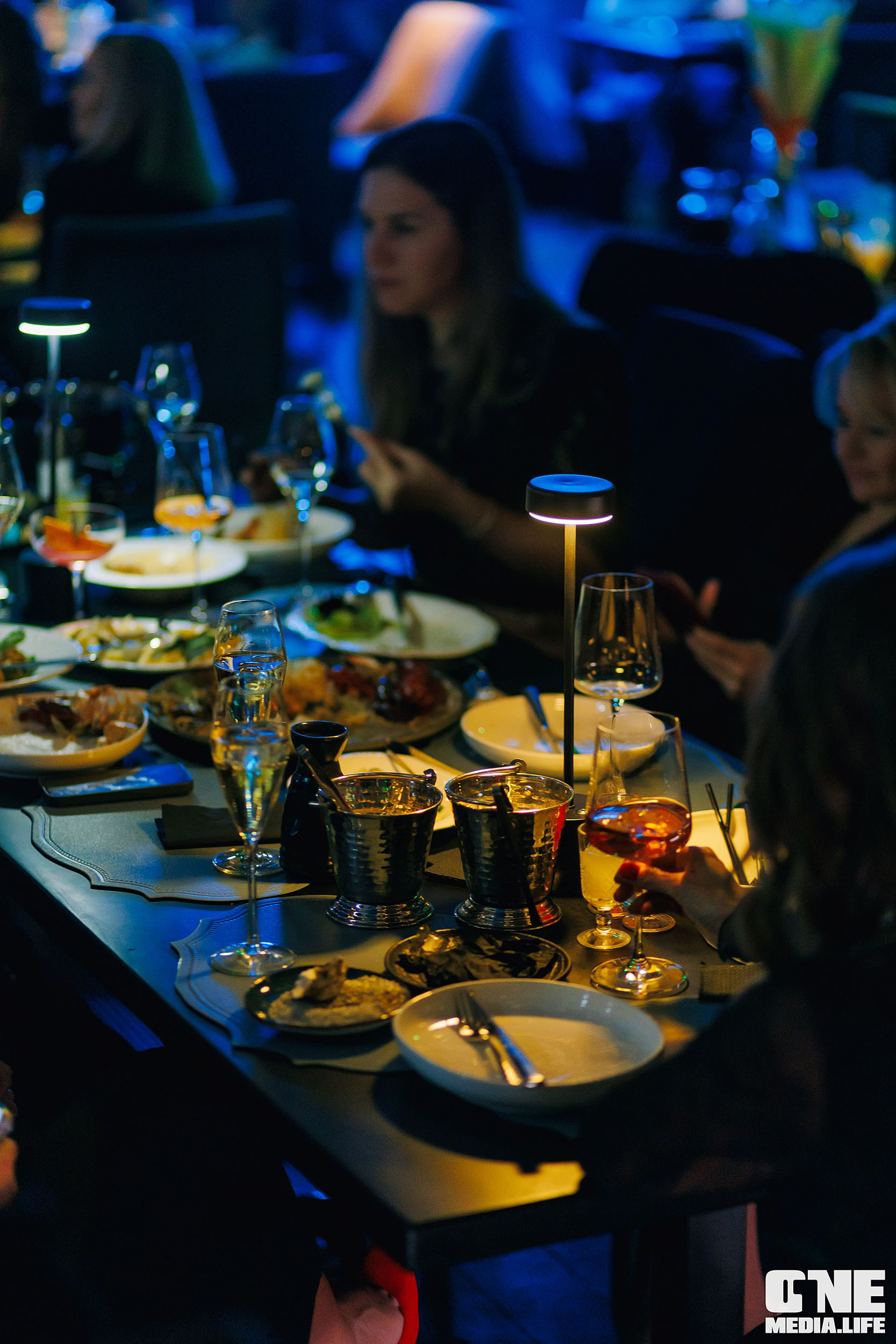 Фоторепортаж из ресторана Океан. One Media Life: фоторепортажи, фотоотчеты с мероприятий и заведений