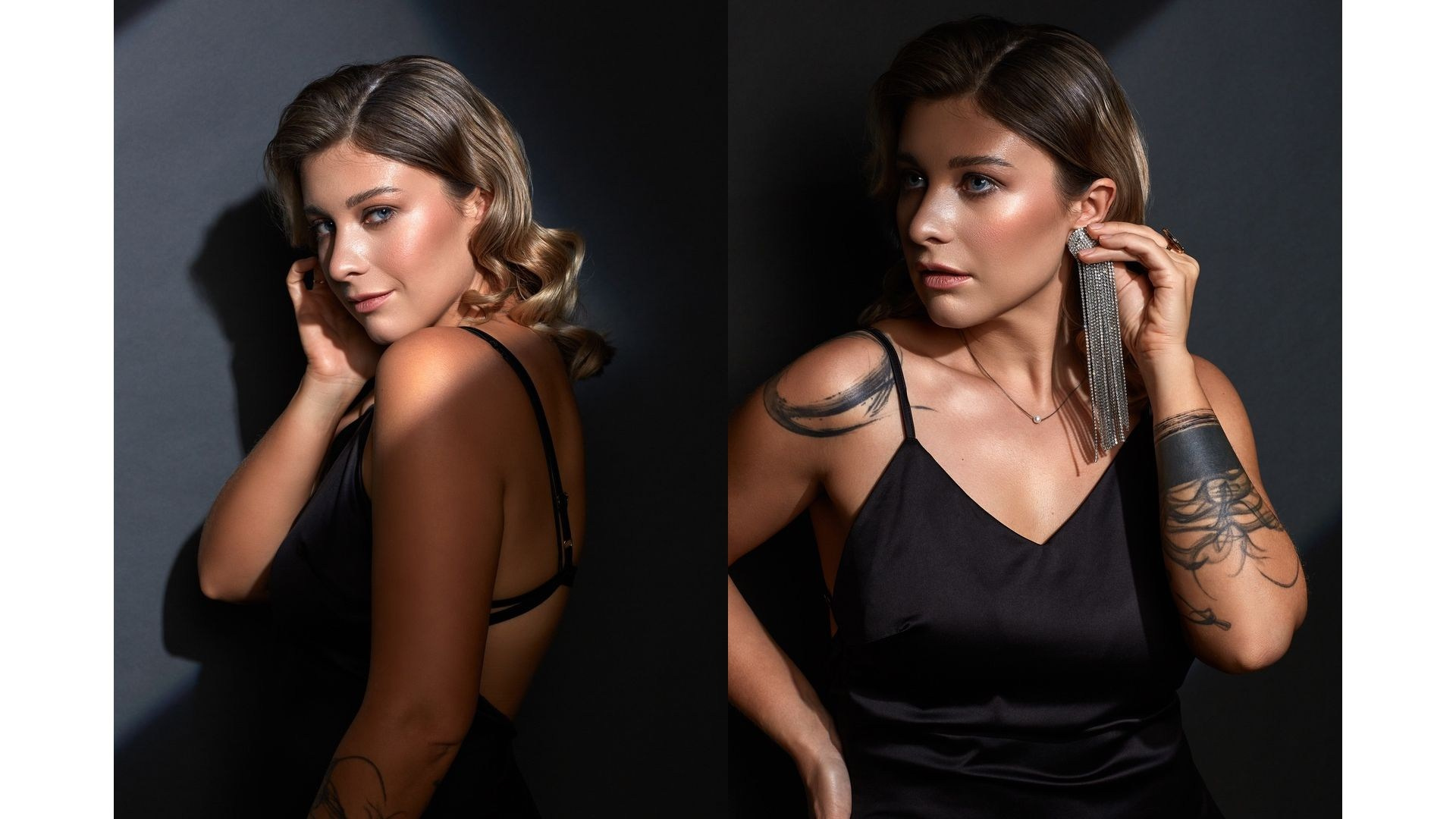 Как подготовиться к встрече с визажистом перед фотосессией?. Фотограф Анастасия Леонтьева Санкт-Петербург