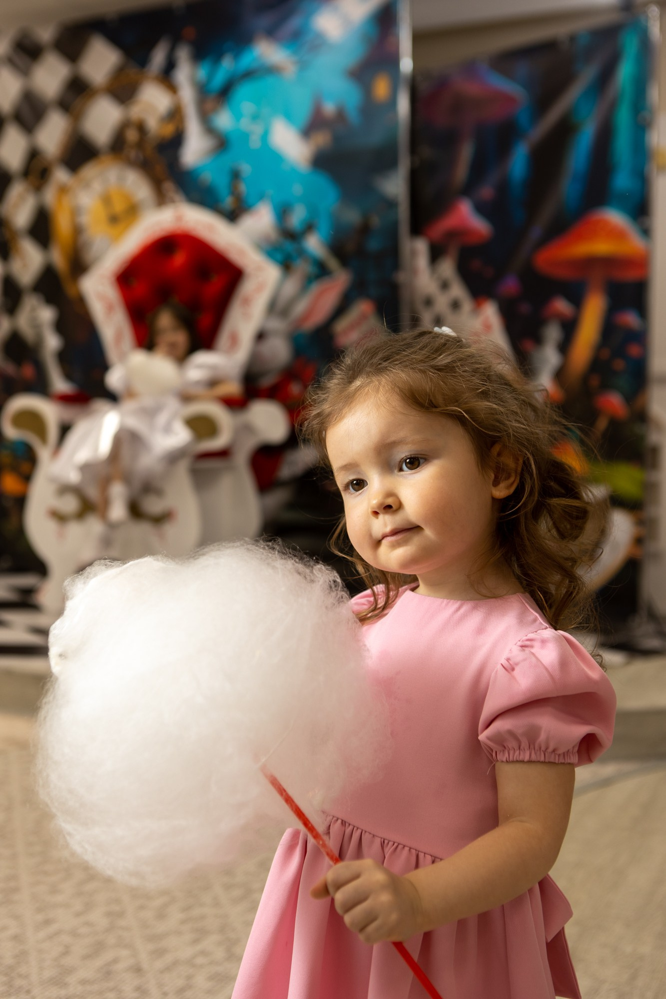 День Рождения Алисы. Фотограф в Оренбурге. Профессиональный фотограф