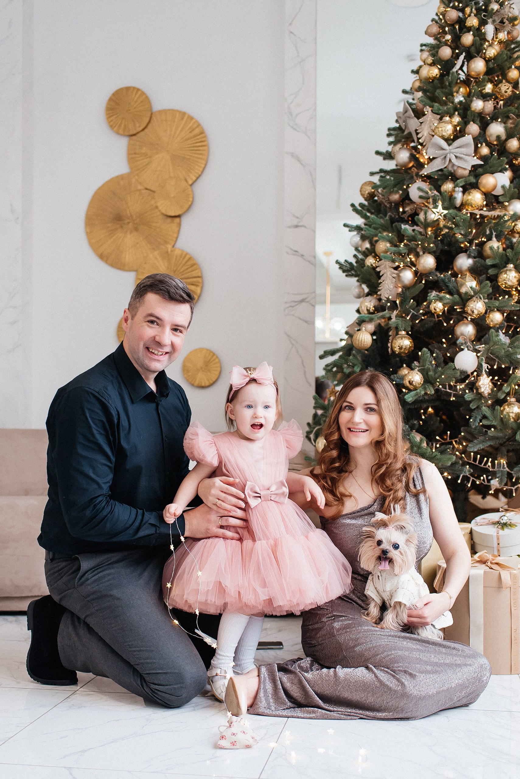 * Новый Год *. Семейный и Свадебный фотограф. Санкт-Петербург. Пушкин