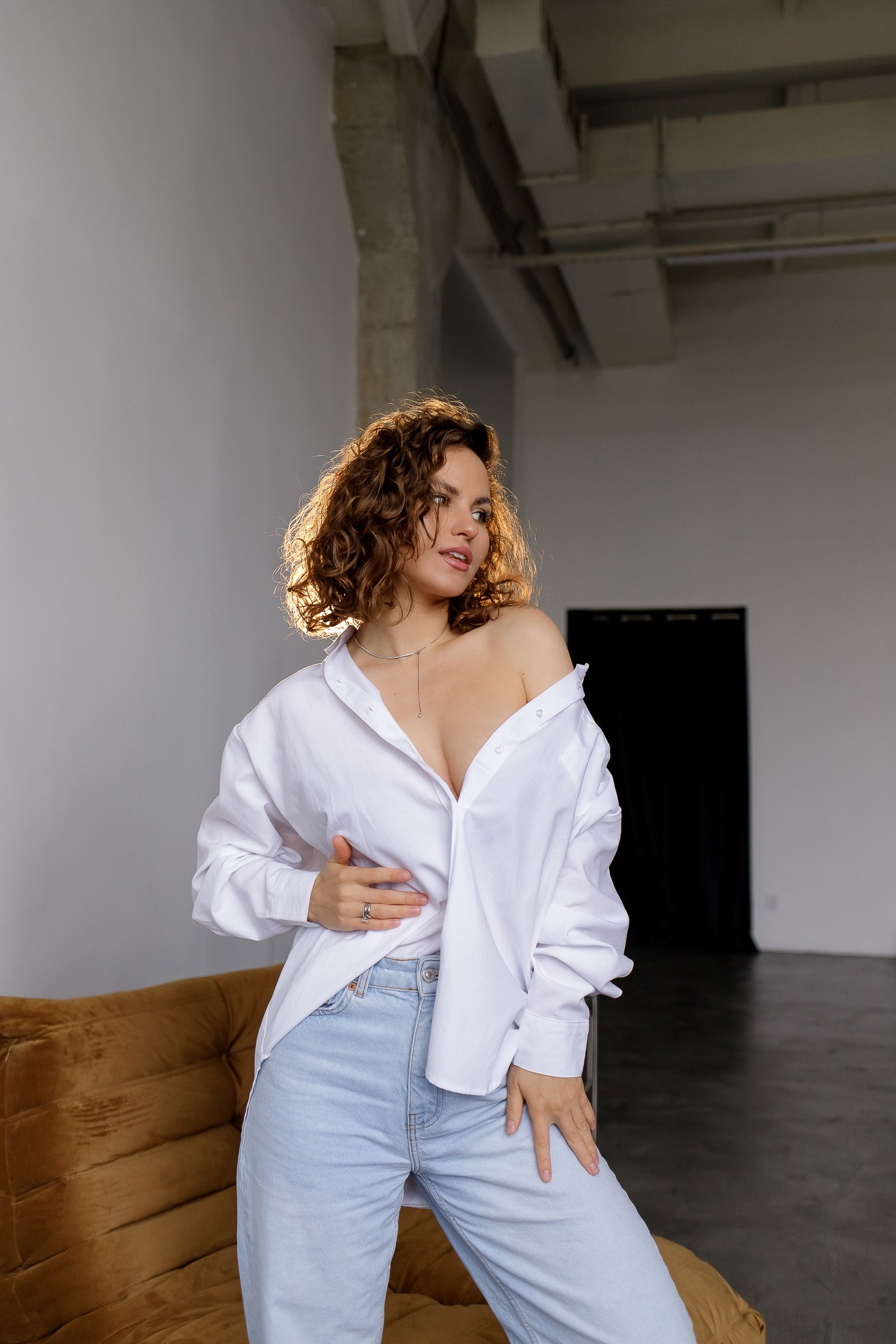 Фотограф Симонова Юлия. Пенза. Новогодняя фотосессия