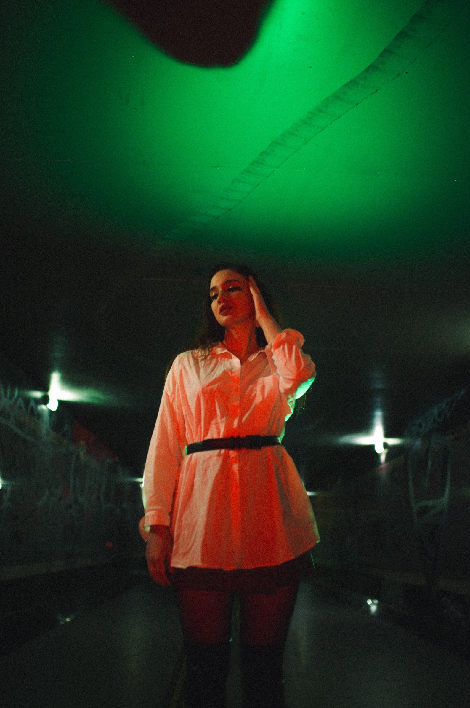 Александра. Фотограф Олег Саркисов в Краснодаре