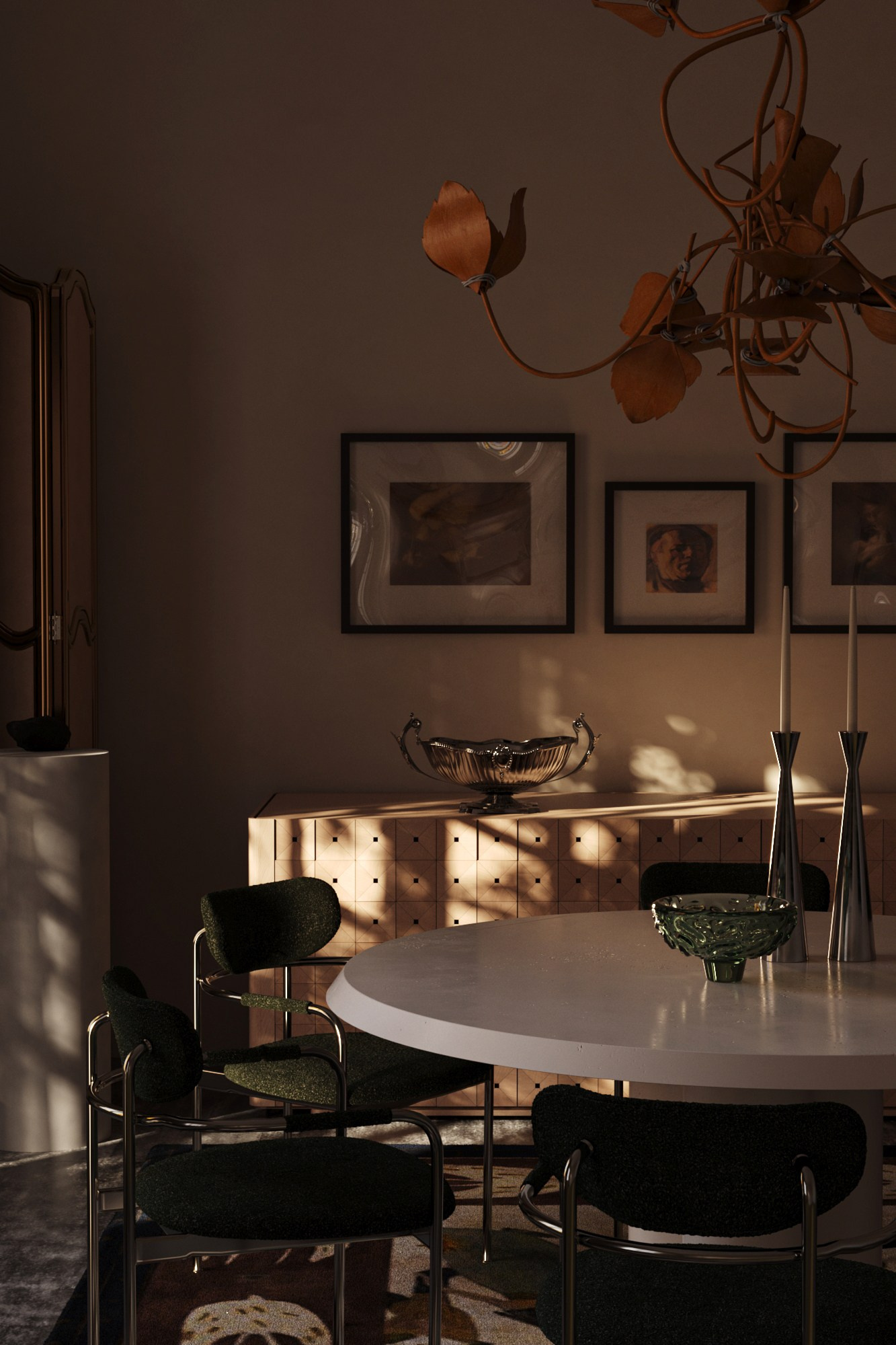 Tay render 3d визуализация интерьеров