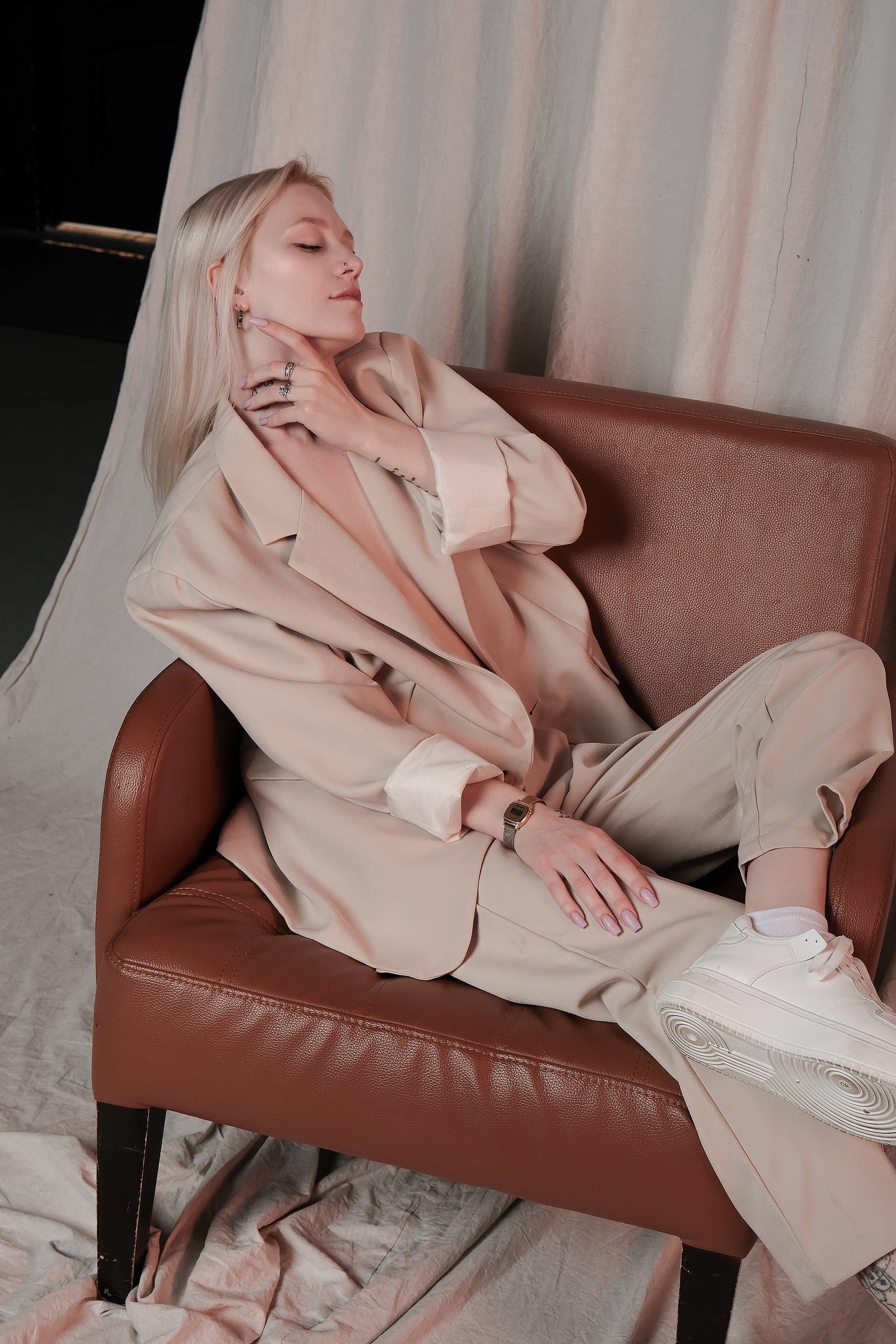 Персональная съёмка. Фотограф Надршина Лилия