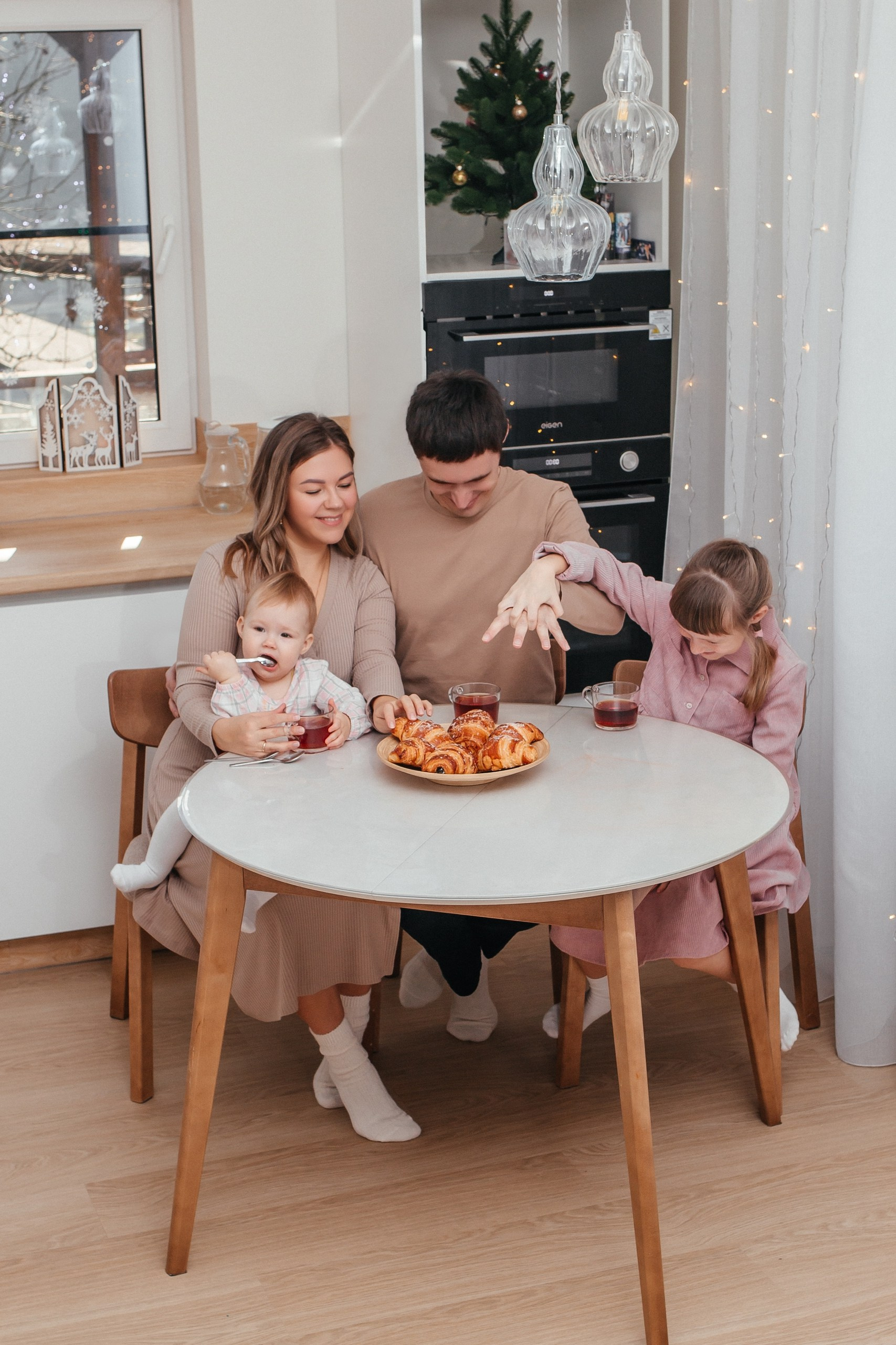 Новый год. Фотограф Сочи Адлер. Солькаева Анастасия