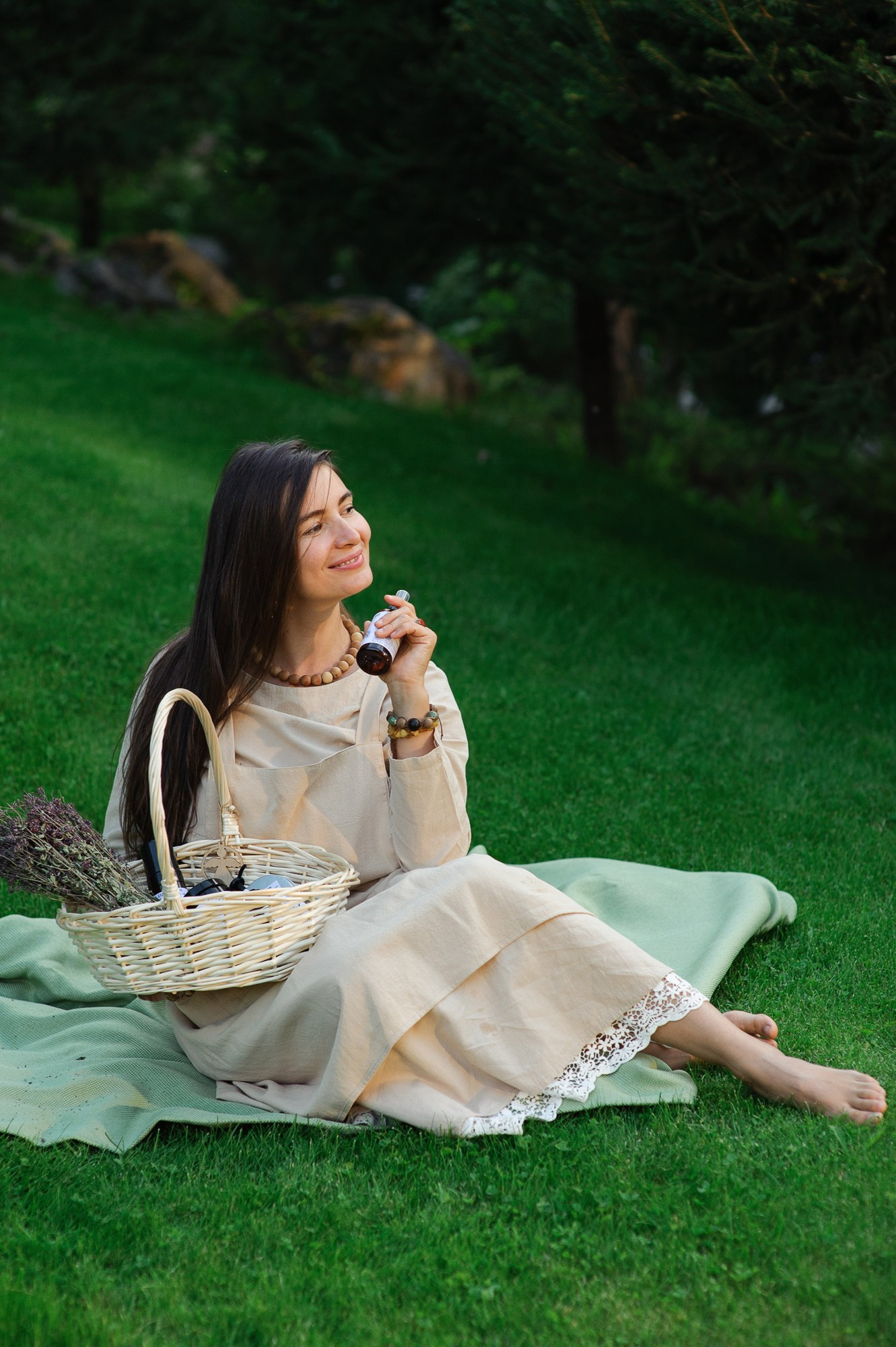 Фотосессия для бренда АнгараМа. Семейный и женский фотограф Красноярск Екатерина Пусенкова