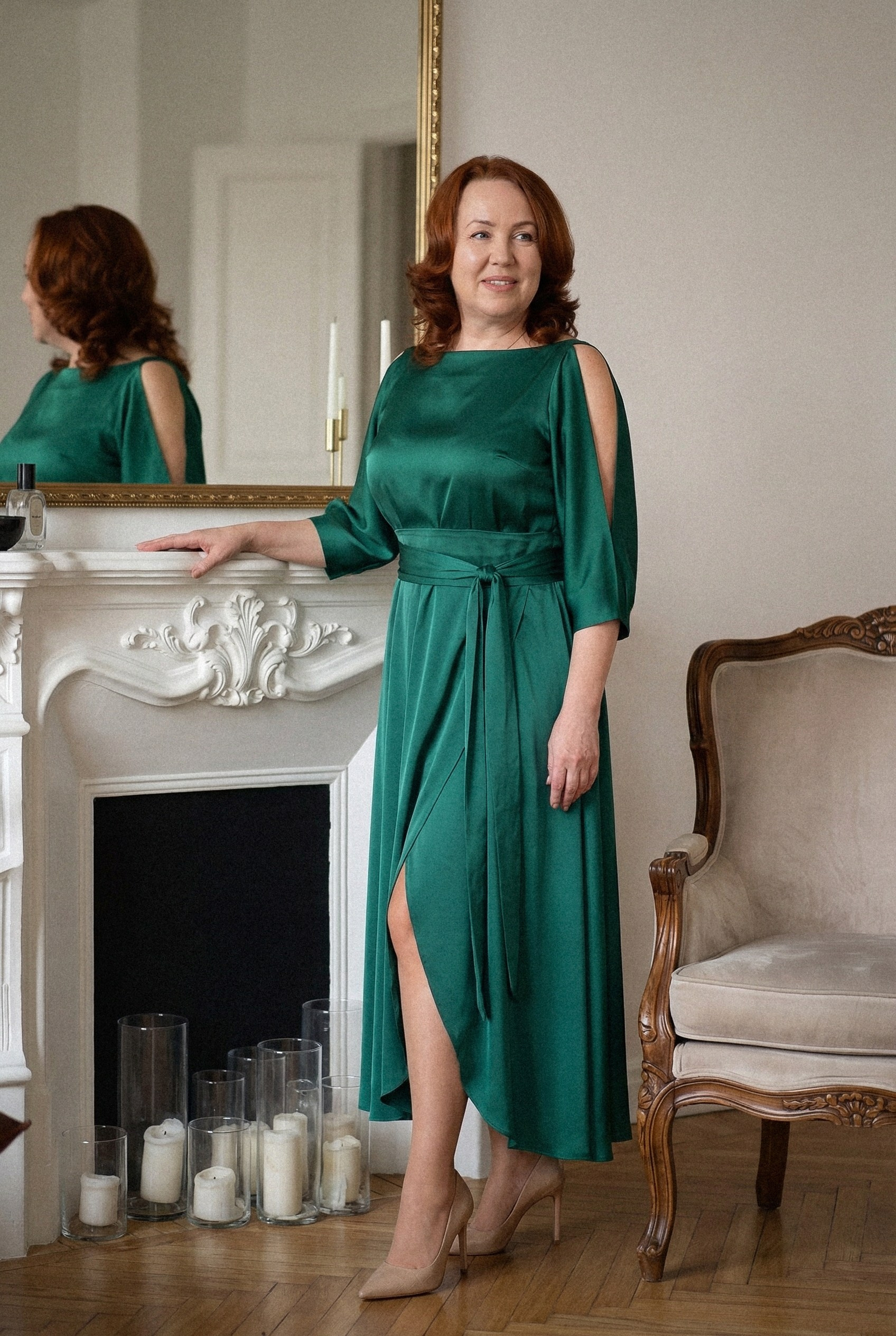 Фиджитал-съемка для Светланы. Фотограф Мария Бесштанькина