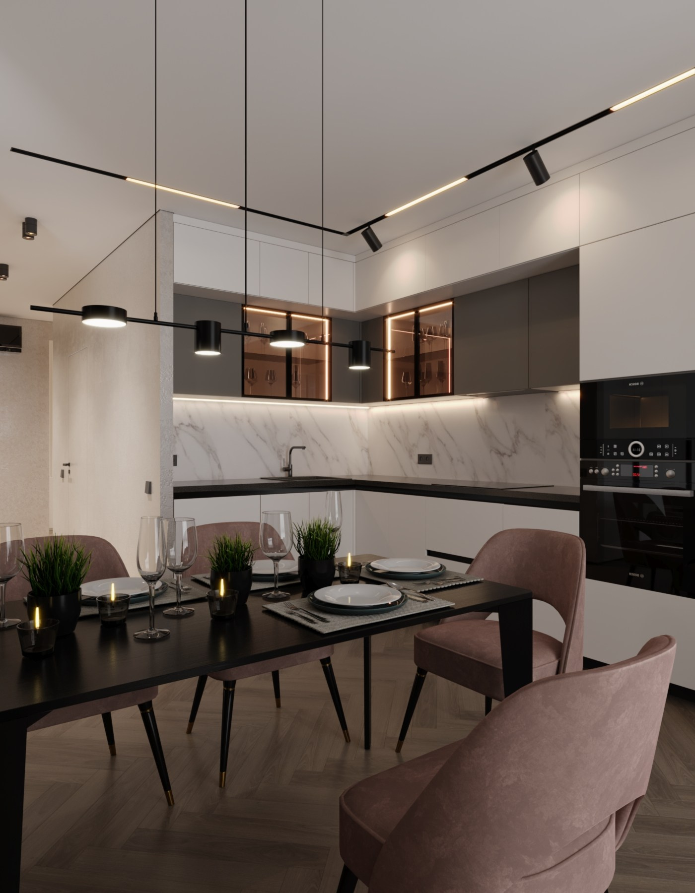 Дизайн студия интерьеров в Хабаровске — Создаем стильные и современные пространства под ключ