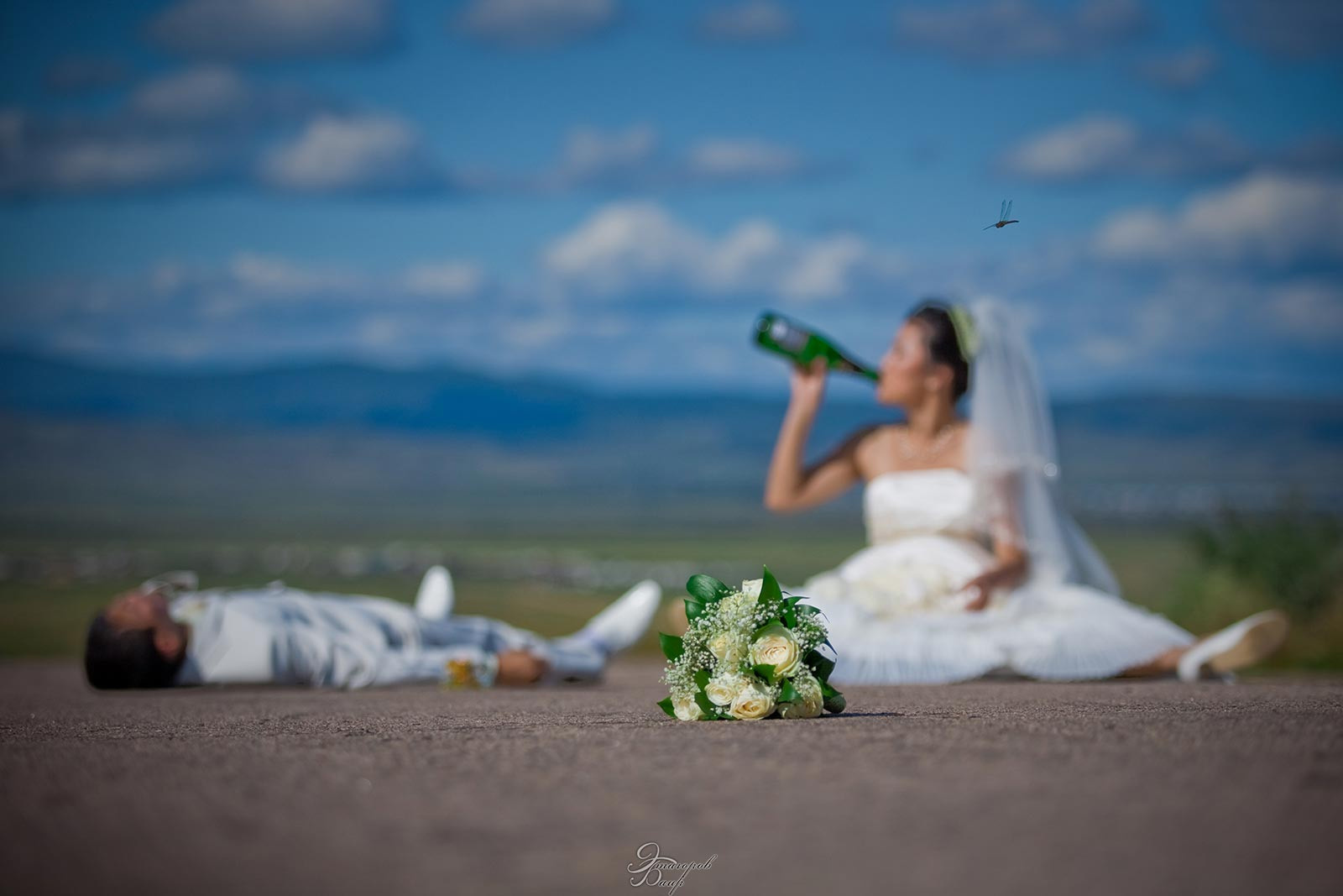 Фотограф Улан-Удэ Этагоров Баир