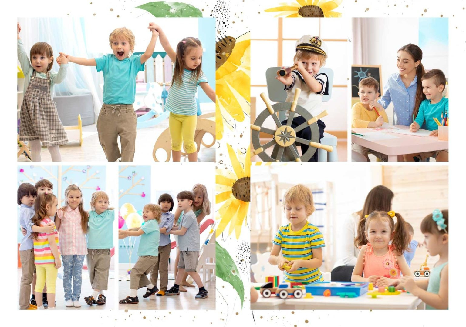 Выпускные альбомы для детского сада во Владивостоке. Фотограф во Владивостоке Фролова Наталья