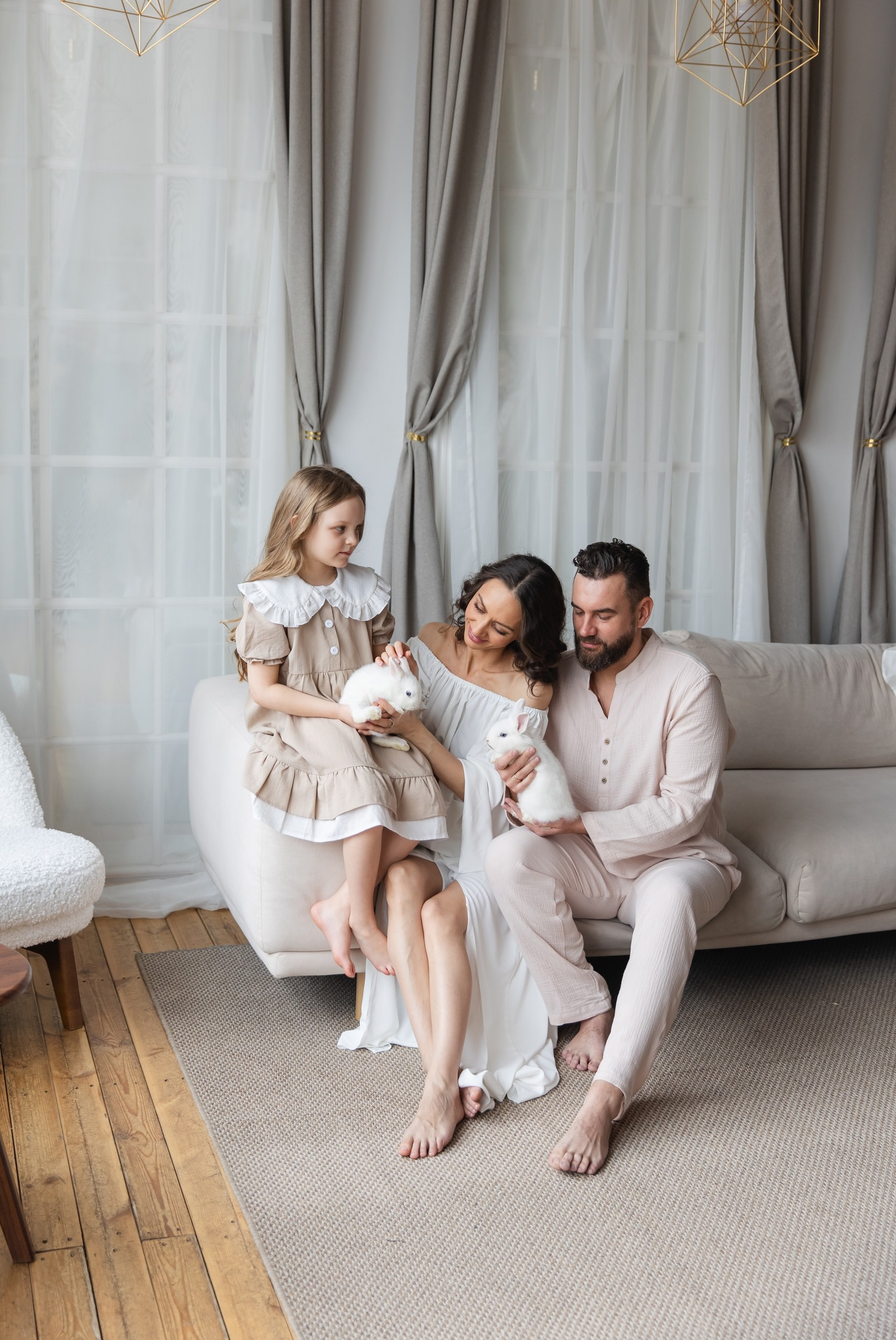 Рекомендации по образам на осеннюю фотосессию в студии. Фотограф в Санкт-Петербурге, Анна Скворцова