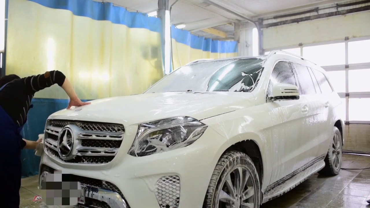 Мойка машин. Автокомплекс в Химках