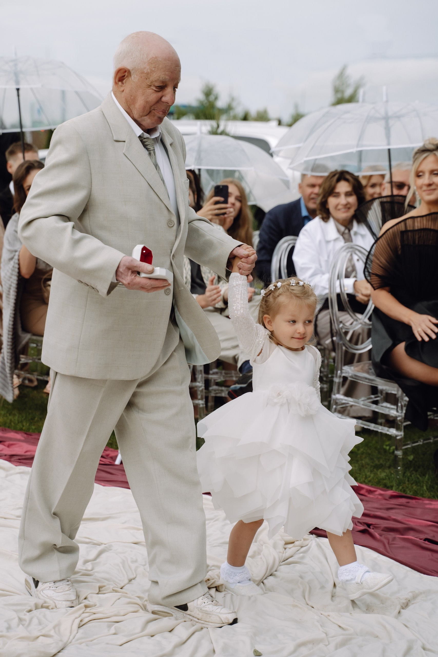 Никита и Маша. Свадебный фотограф Анжелика Сариева