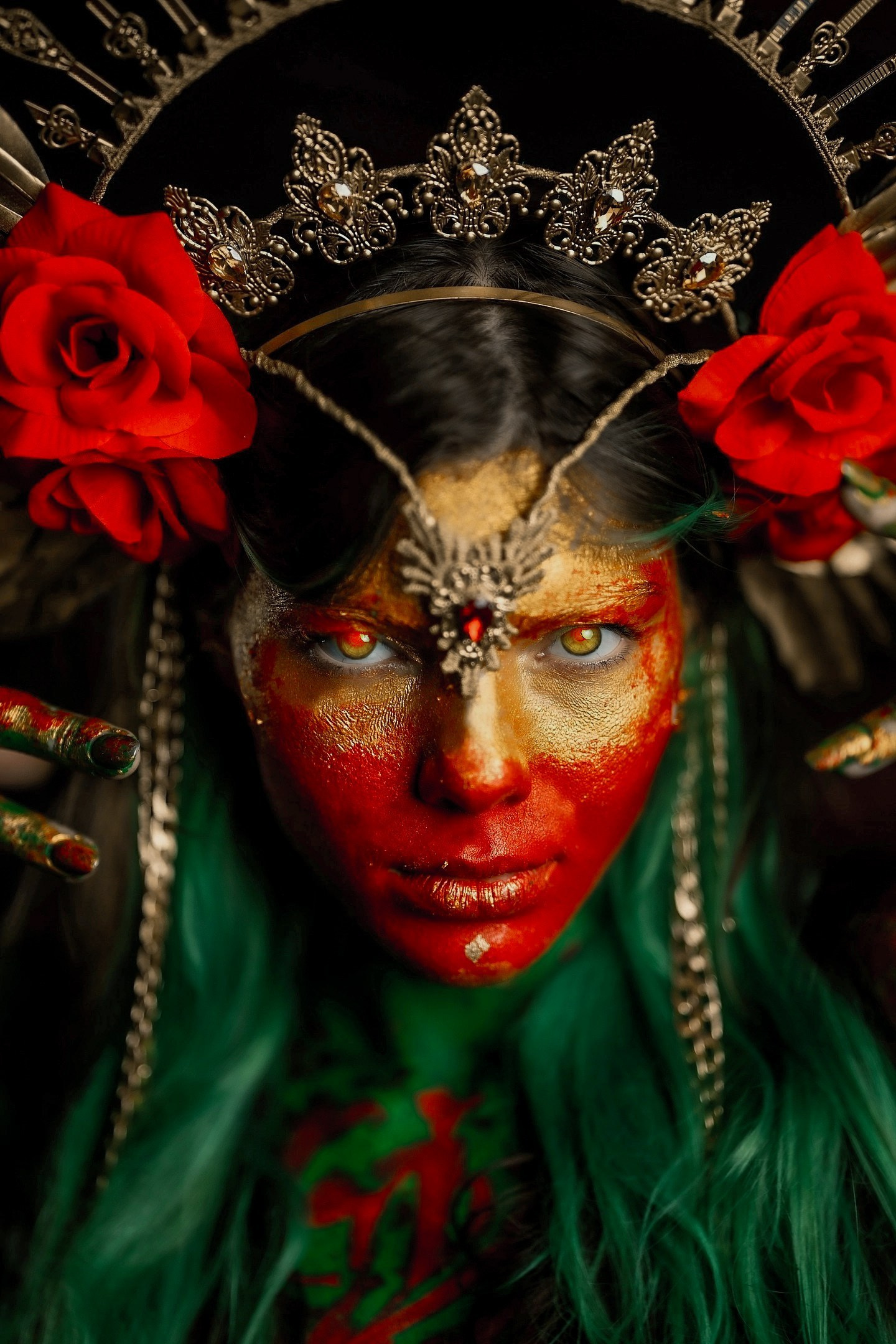 Фотосет. The Abstracter