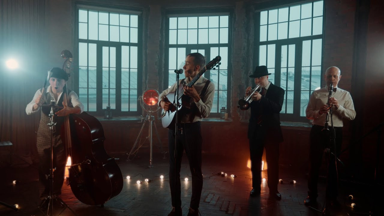 Кавер Диксиленд. Подрядчики и друзья сети свадебных площадок House for wedding