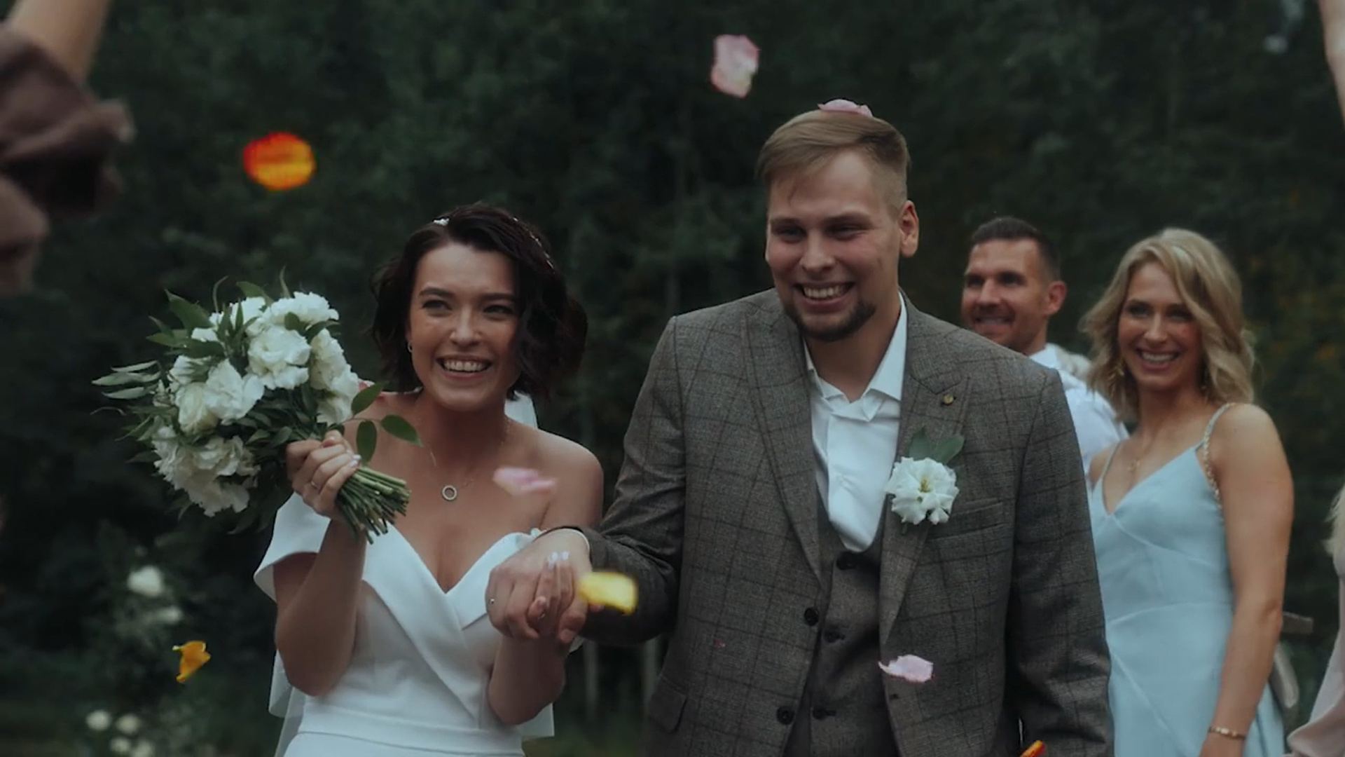 Видеограф Дмитерчук. Подрядчики и друзья сети свадебных площадок House for wedding