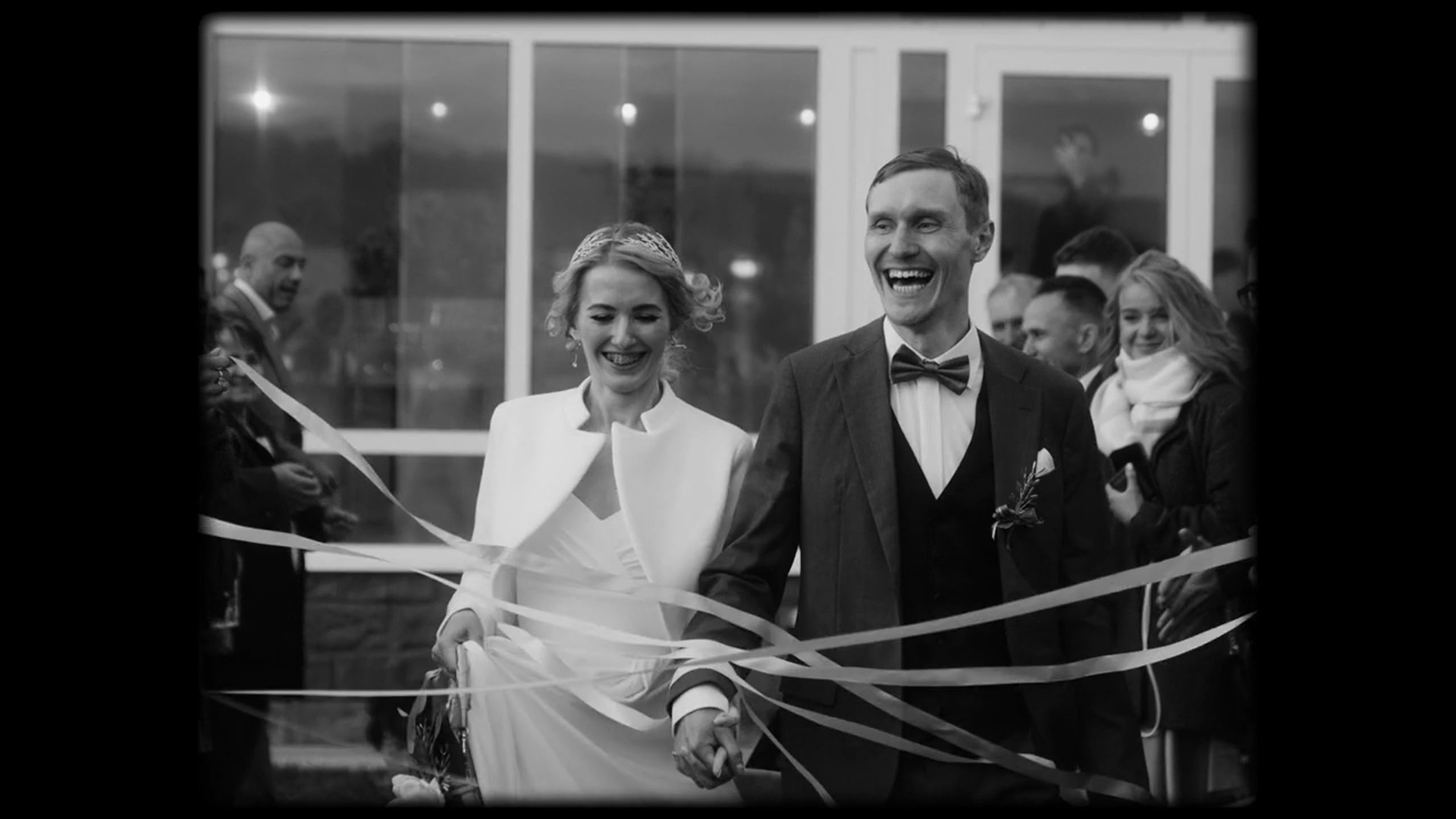 Видеограф Дмитерчук. Подрядчики и друзья сети свадебных площадок House for wedding