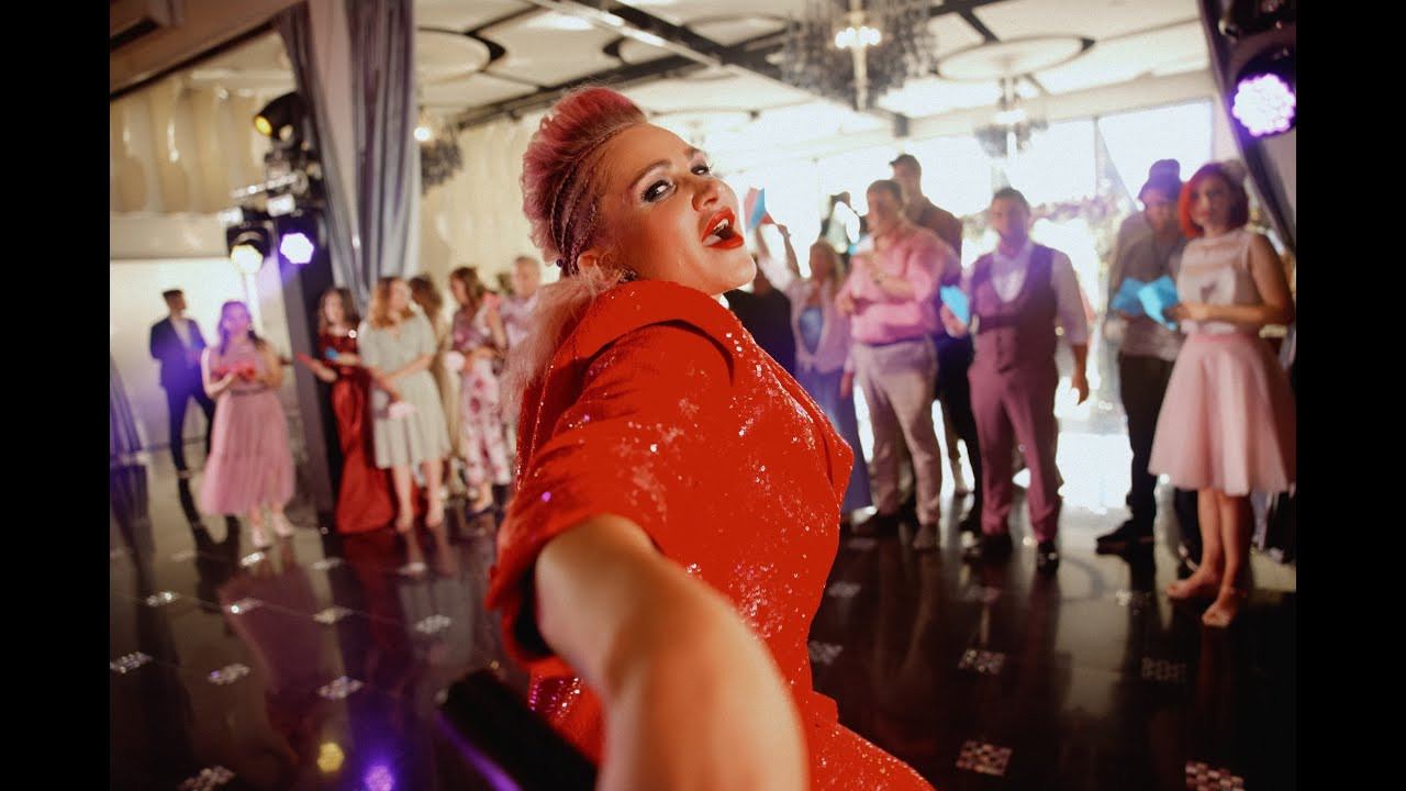 Ведущая Полякова. Подрядчики и друзья сети свадебных площадок House for wedding