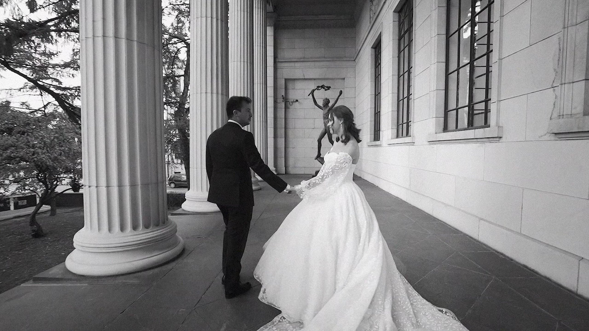 Видеограф Степанов. Подрядчики и друзья сети свадебных площадок House for wedding