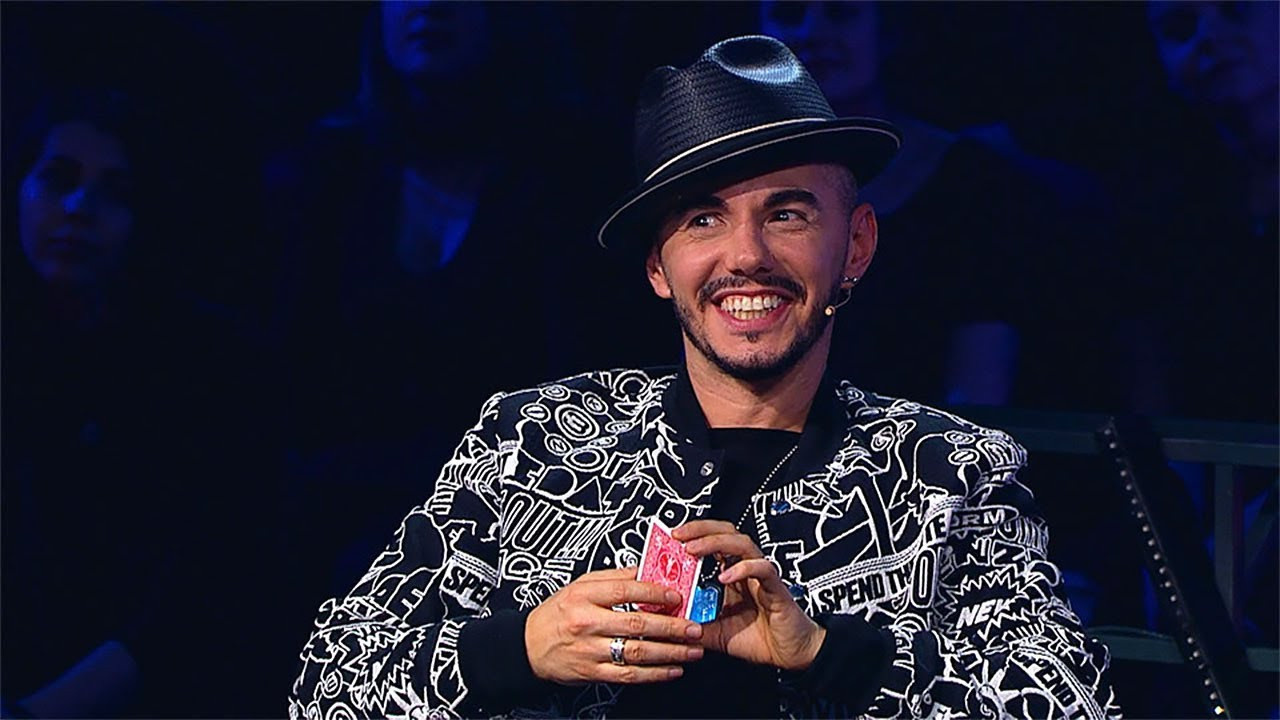 Шоу Иллюзионист. Подрядчики и друзья сети свадебных площадок House for wedding