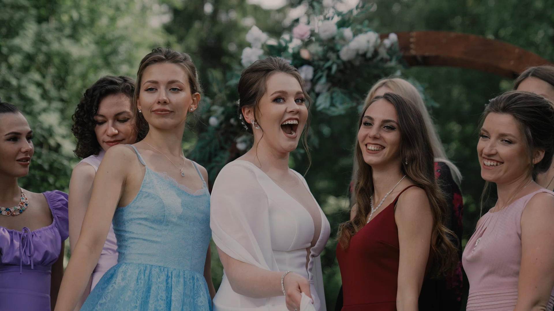 Видеограф Дмитерчук. Подрядчики и друзья сети свадебных площадок House for wedding