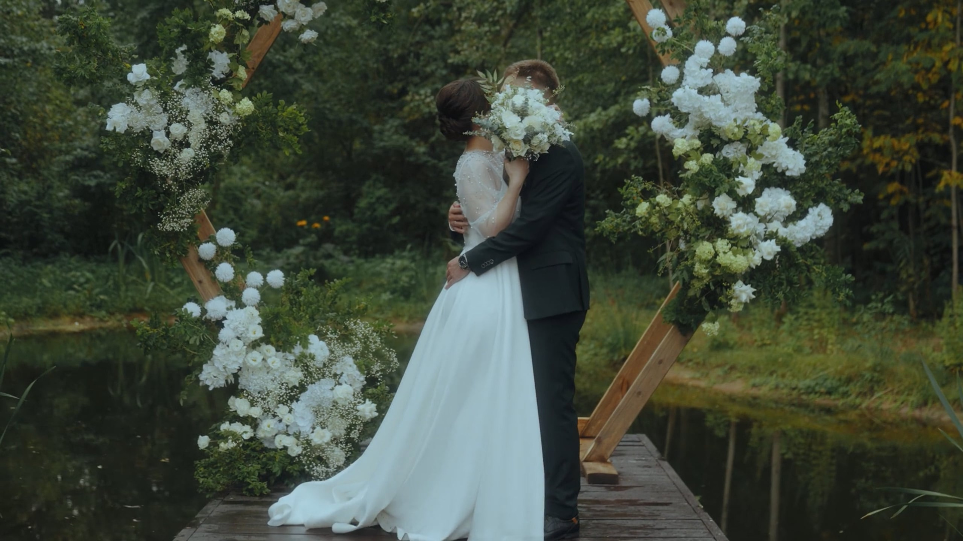 Видеограф Дмитерчук. Подрядчики и друзья сети свадебных площадок House for wedding