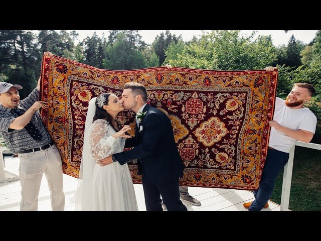 Ведущий Губарьков. Подрядчики и друзья сети свадебных площадок House for wedding