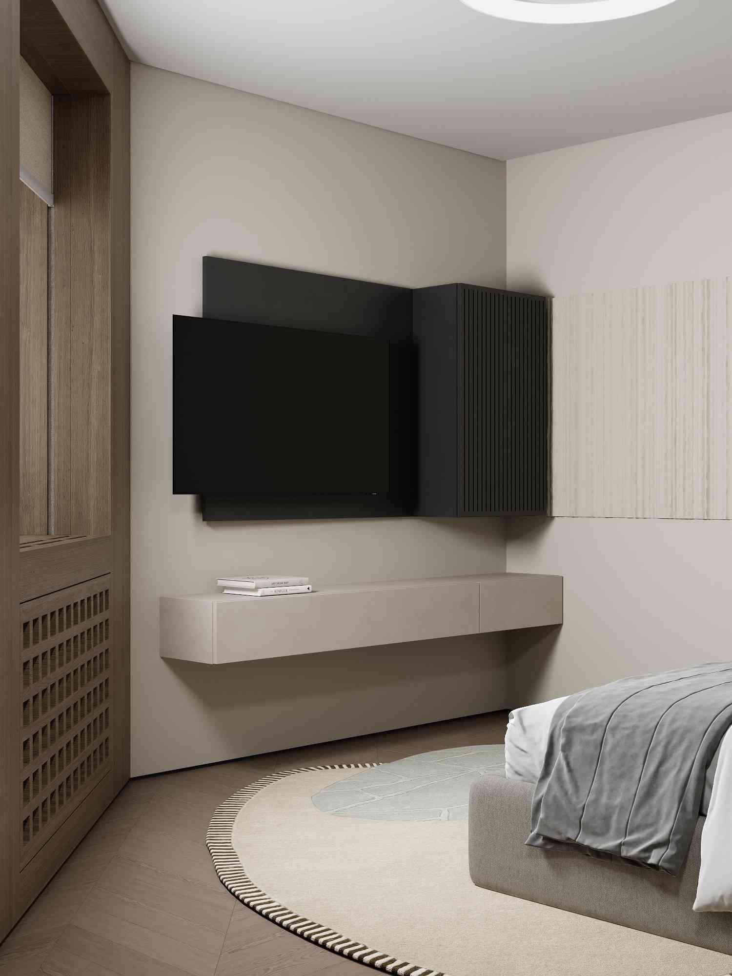 Дизайн интерьера квартиры для молодой семьи с ребёнком. Студия дизайна интерьера «Строчка» | Москва, Санкт-Петербург, Самара, Казань, Тольятти, Ульяновск и другие города России